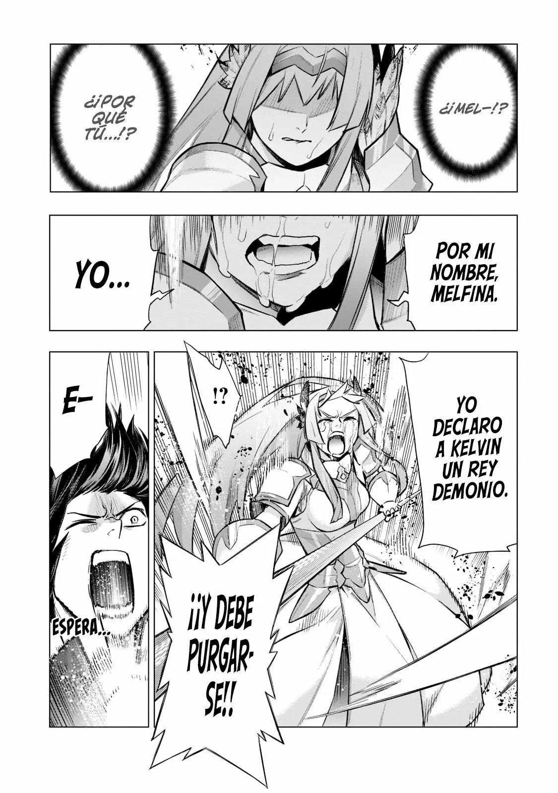Kuro no Shoukanshi Capítulo 94 - Page 12