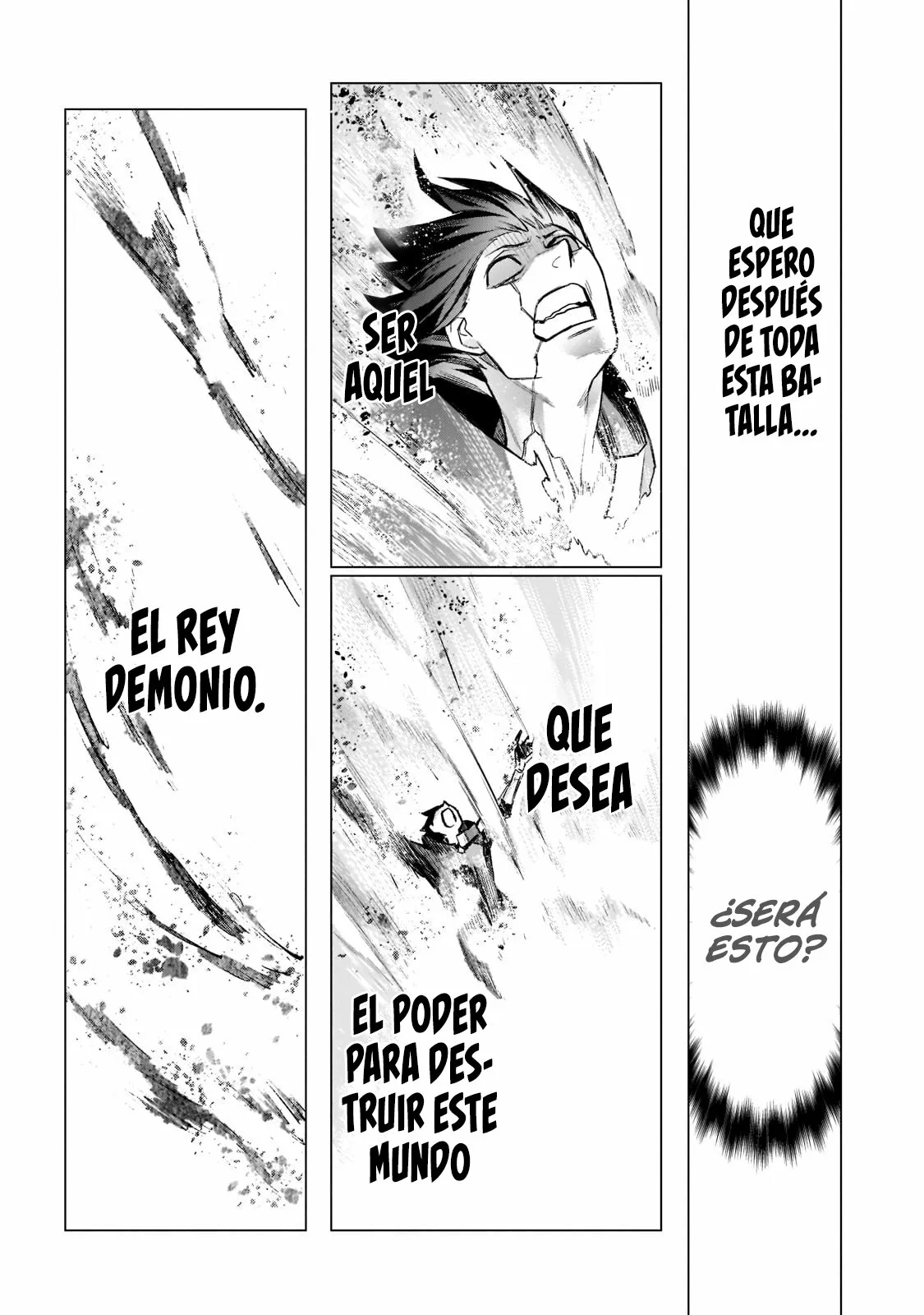 Kuro no Shoukanshi Capítulo 94 - Page 13