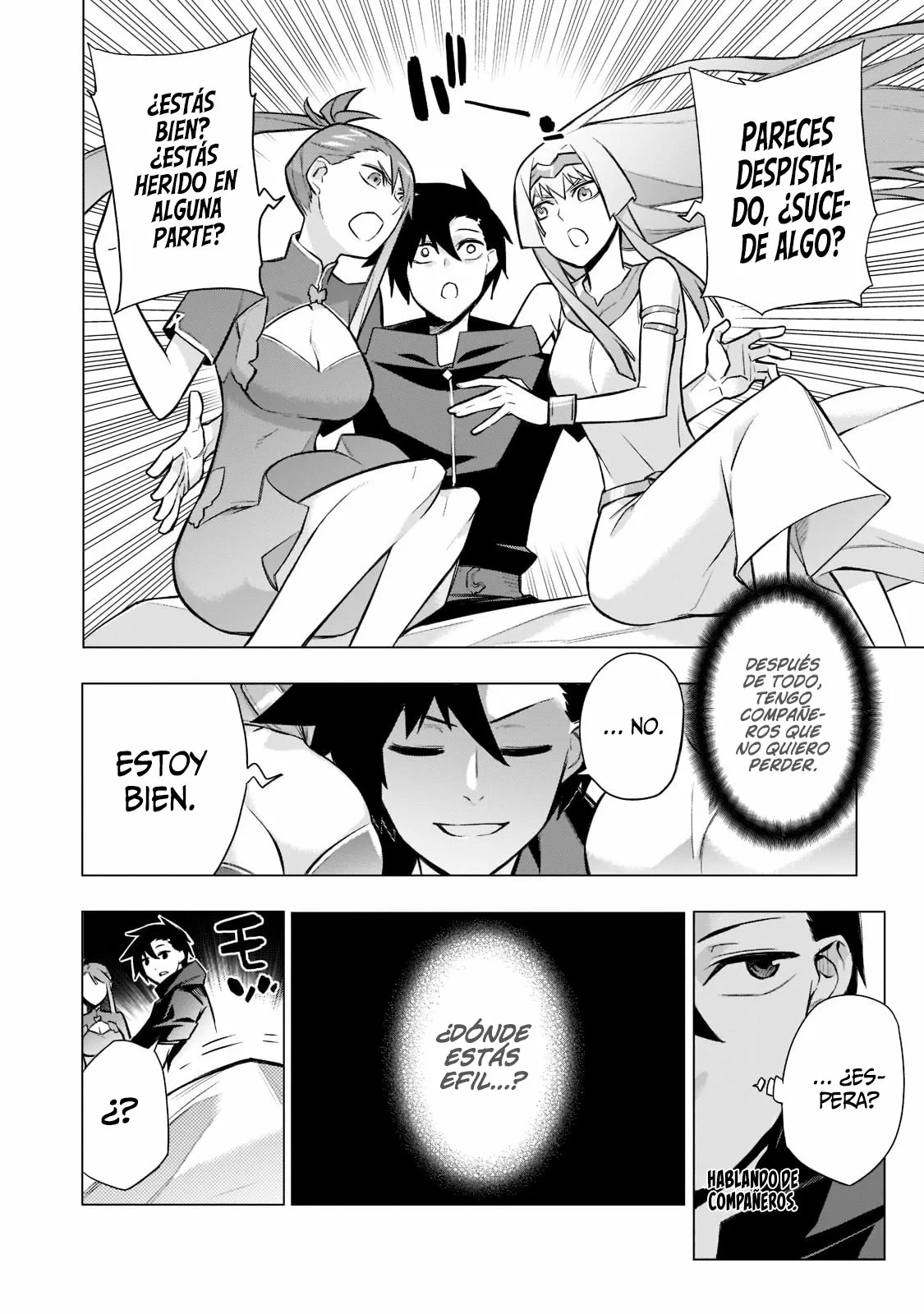 Kuro no Shoukanshi Capítulo 94 - Page 18