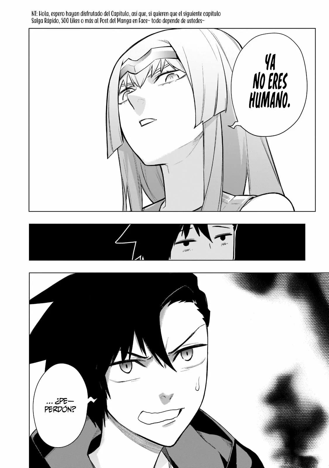 Kuro no Shoukanshi Capítulo 94 - Page 22