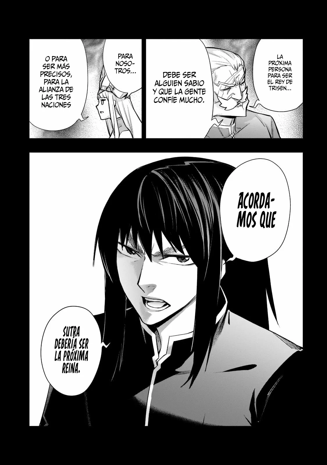 Kuro no Shoukanshi Capítulo 95 - Page 13