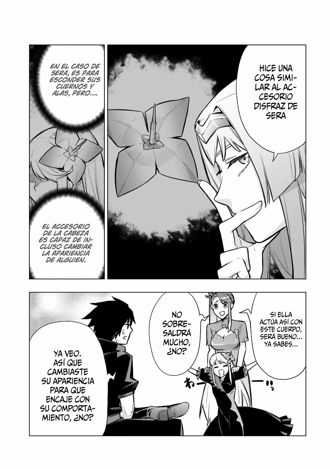Kuro no Shoukanshi Capítulo 95 - Page 17