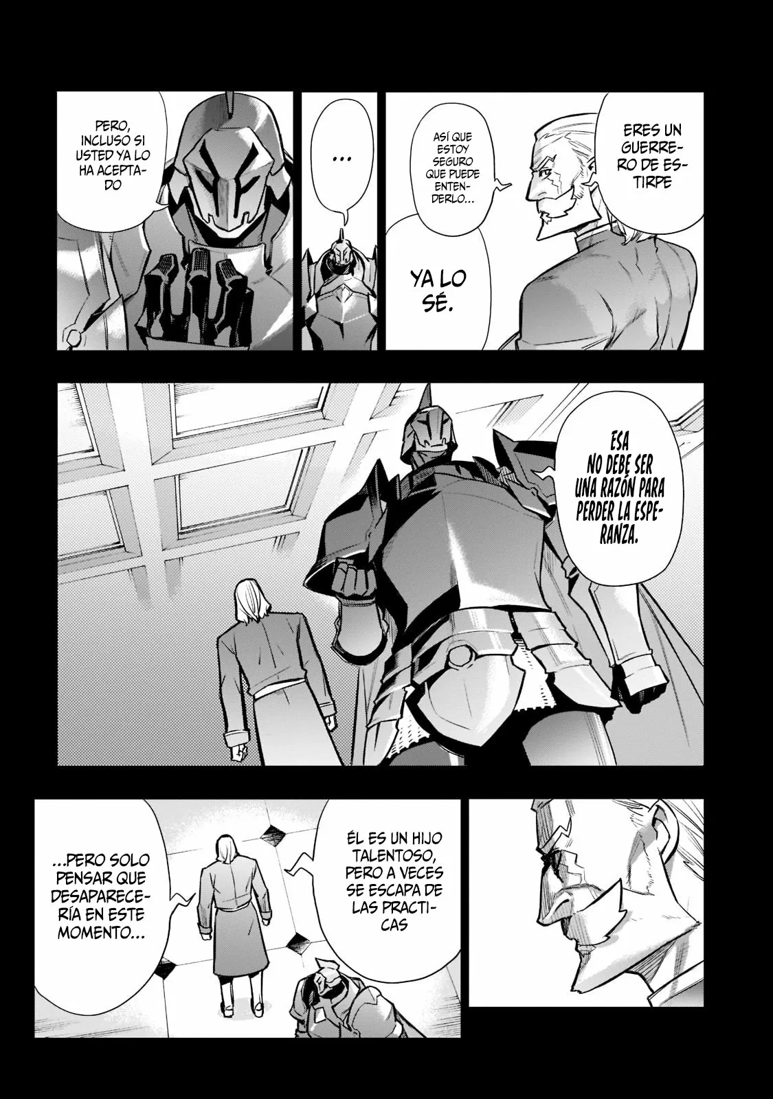 Kuro no Shoukanshi Capítulo 95 - Page 20