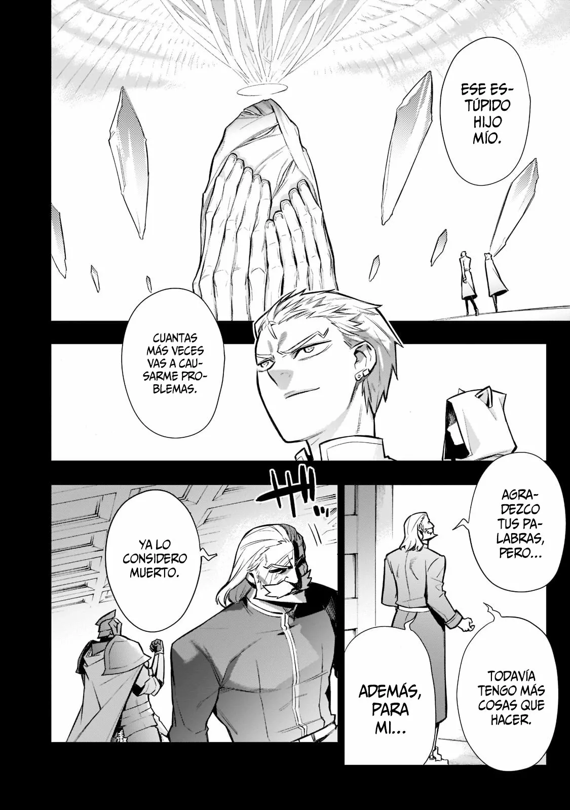 Kuro no Shoukanshi Capítulo 95 - Page 21