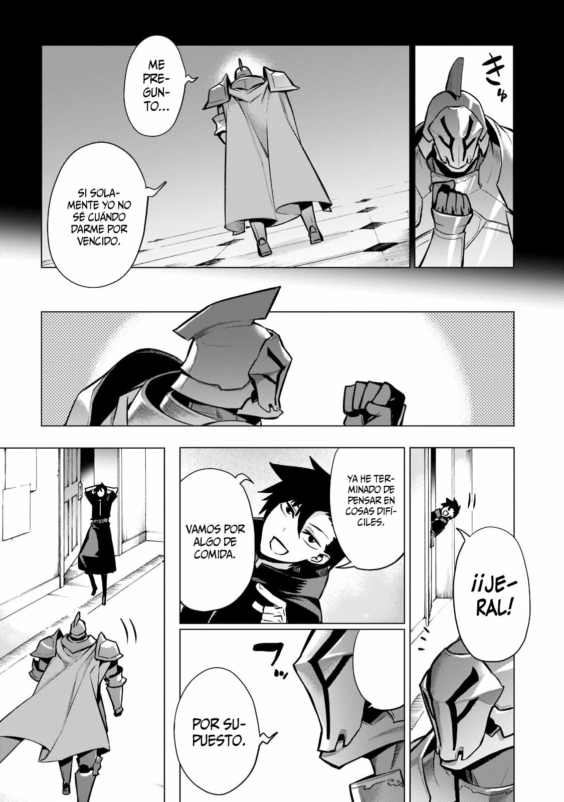 Kuro no Shoukanshi Capítulo 95 - Page 22