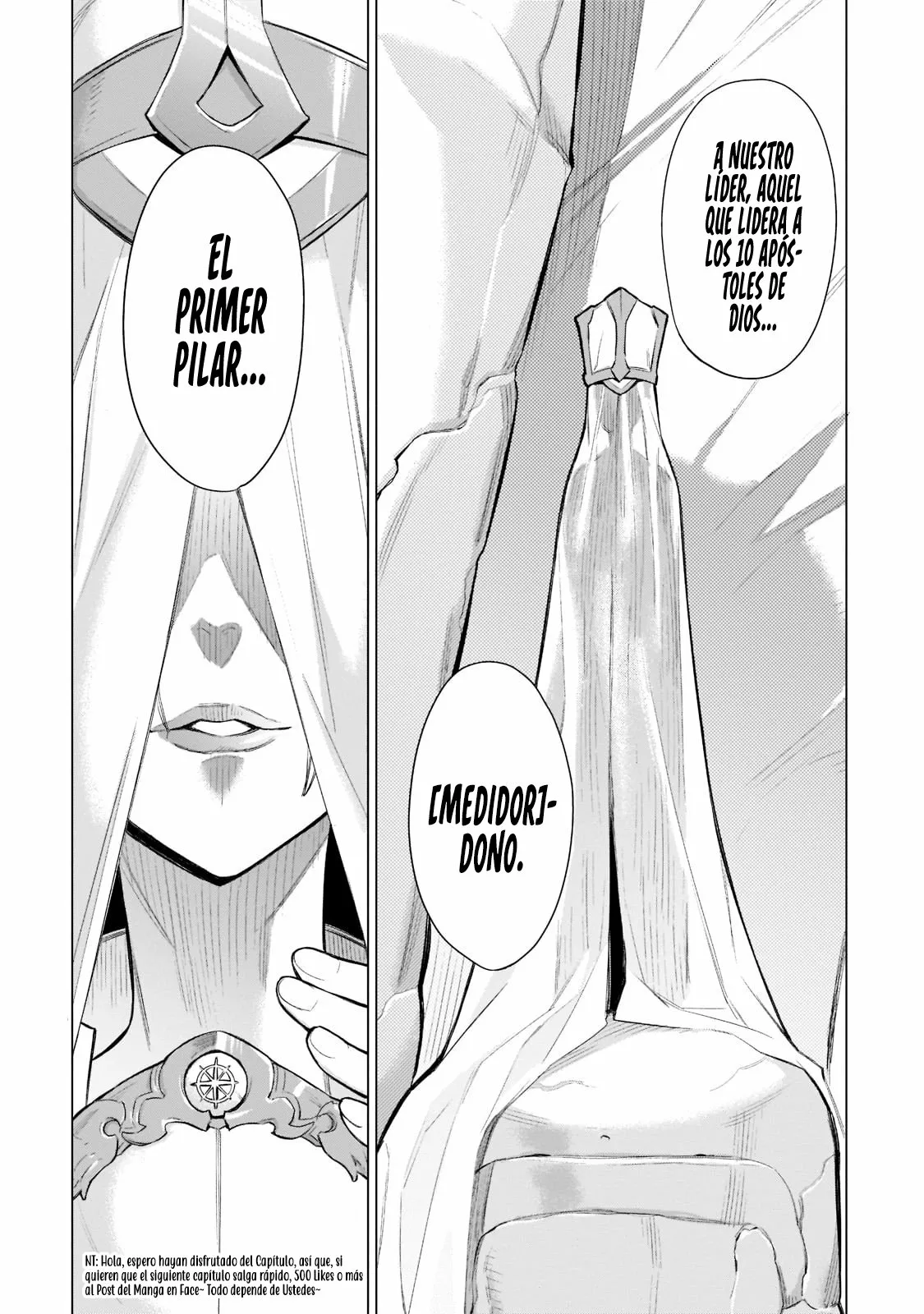 Kuro no Shoukanshi Capítulo 95 - Page 24