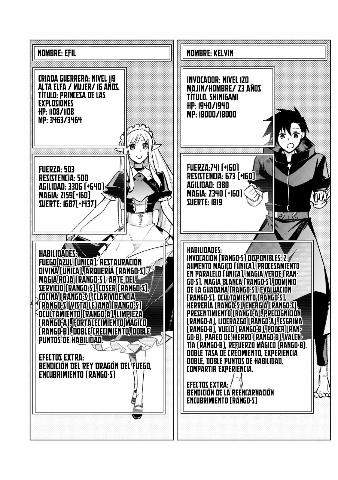 Kuro no Shoukanshi Capítulo 95 - Page 7
