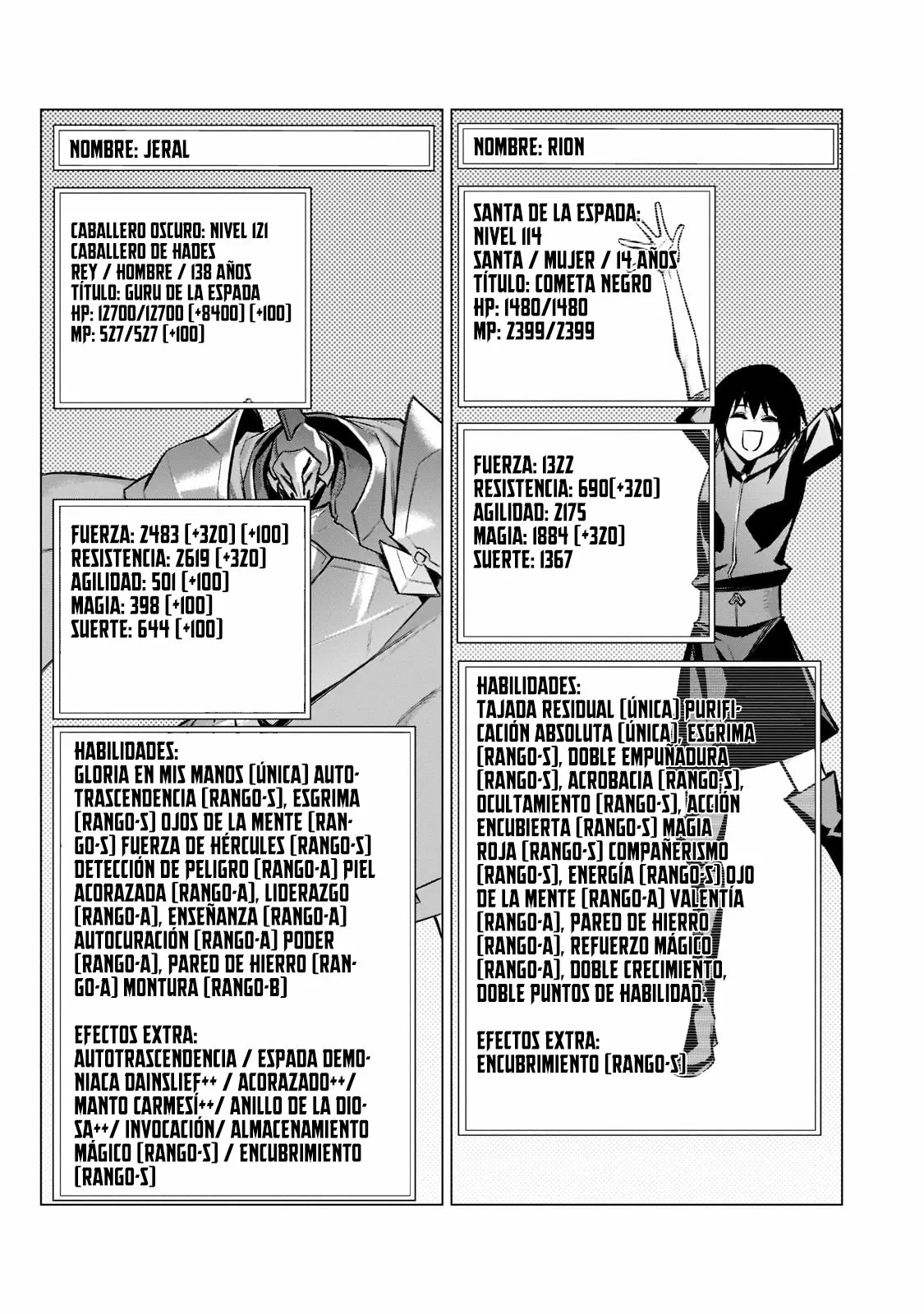 Kuro no Shoukanshi Capítulo 95 - Page 8