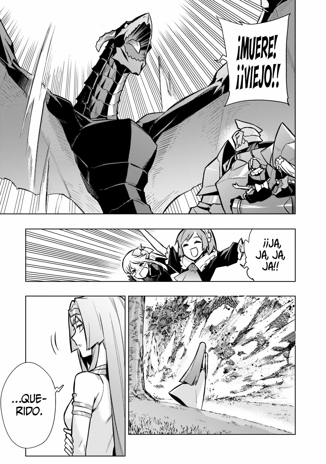 Kuro no Shoukanshi Capítulo 96 - Page 10
