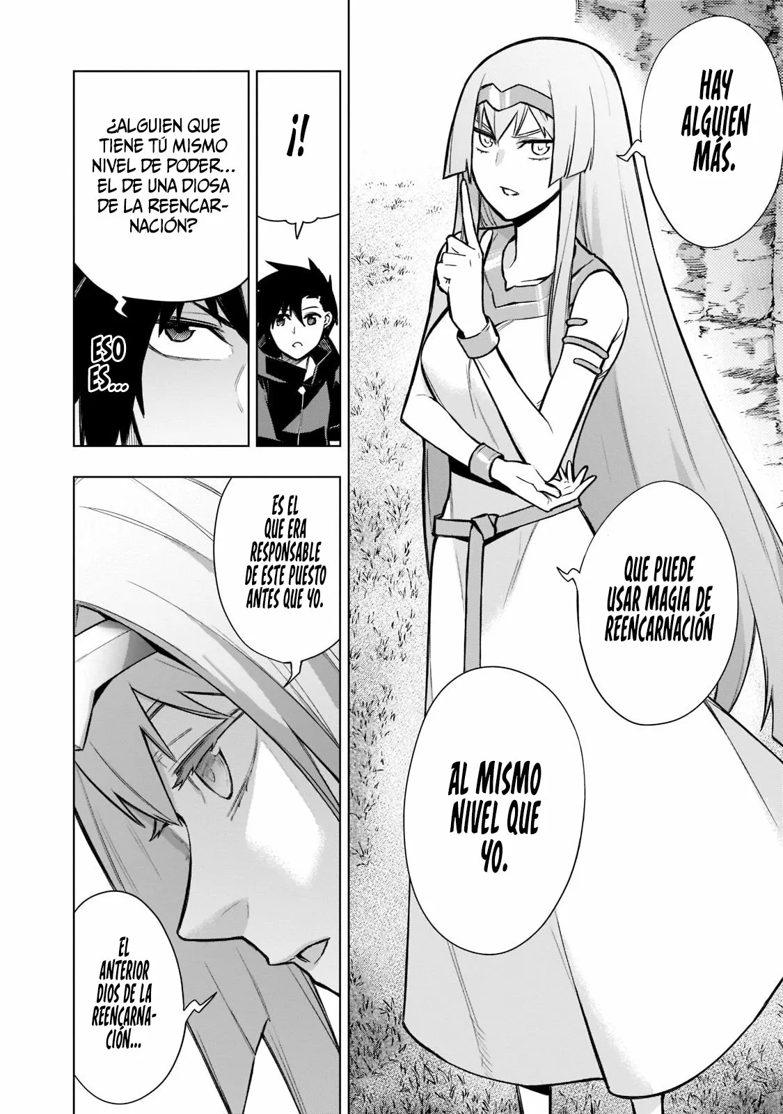 Kuro no Shoukanshi Capítulo 96 - Page 13