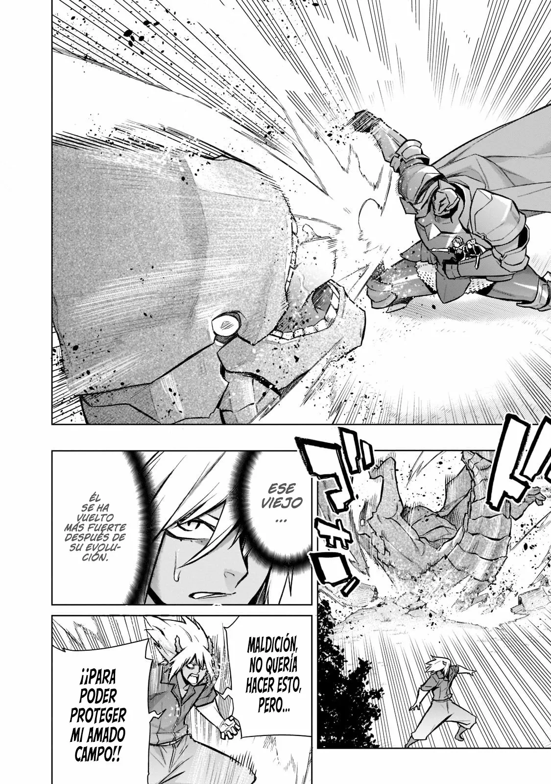Kuro no Shoukanshi Capítulo 96 - Page 9