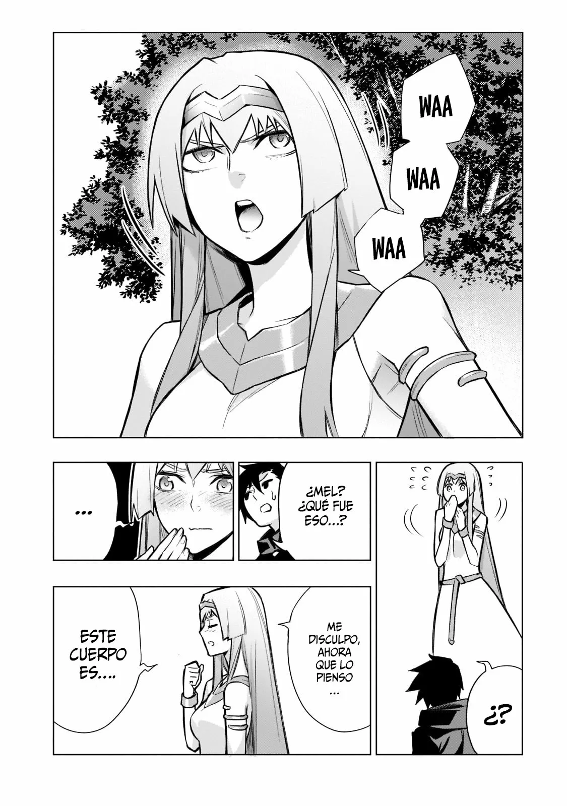Kuro no Shoukanshi Capítulo 97 - Page 13