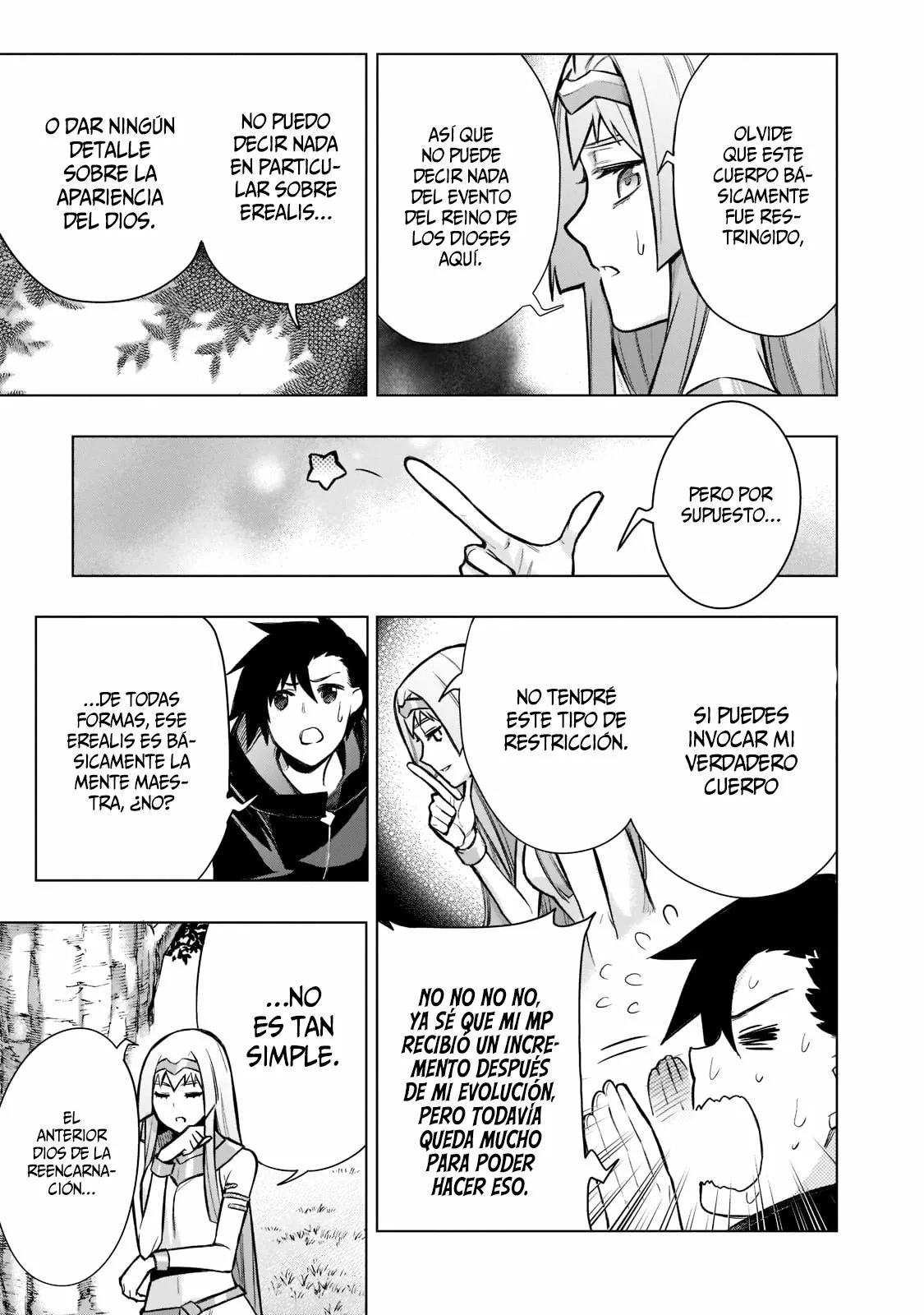Kuro no Shoukanshi Capítulo 97 - Page 14
