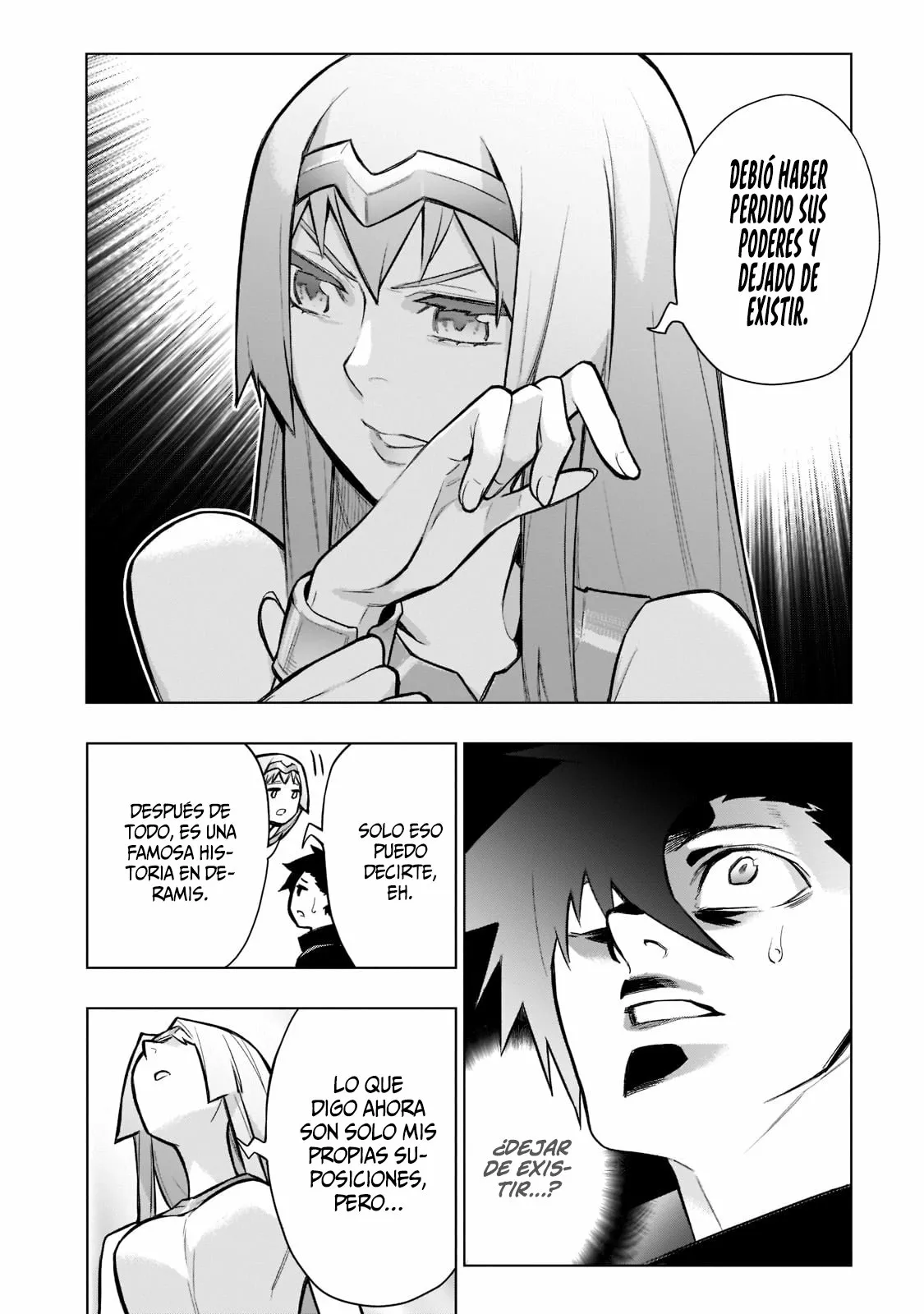 Kuro no Shoukanshi Capítulo 97 - Page 15