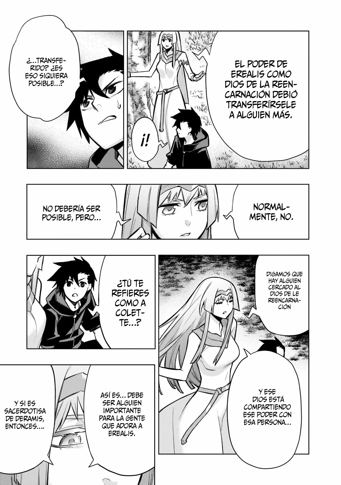 Kuro no Shoukanshi Capítulo 97 - Page 16