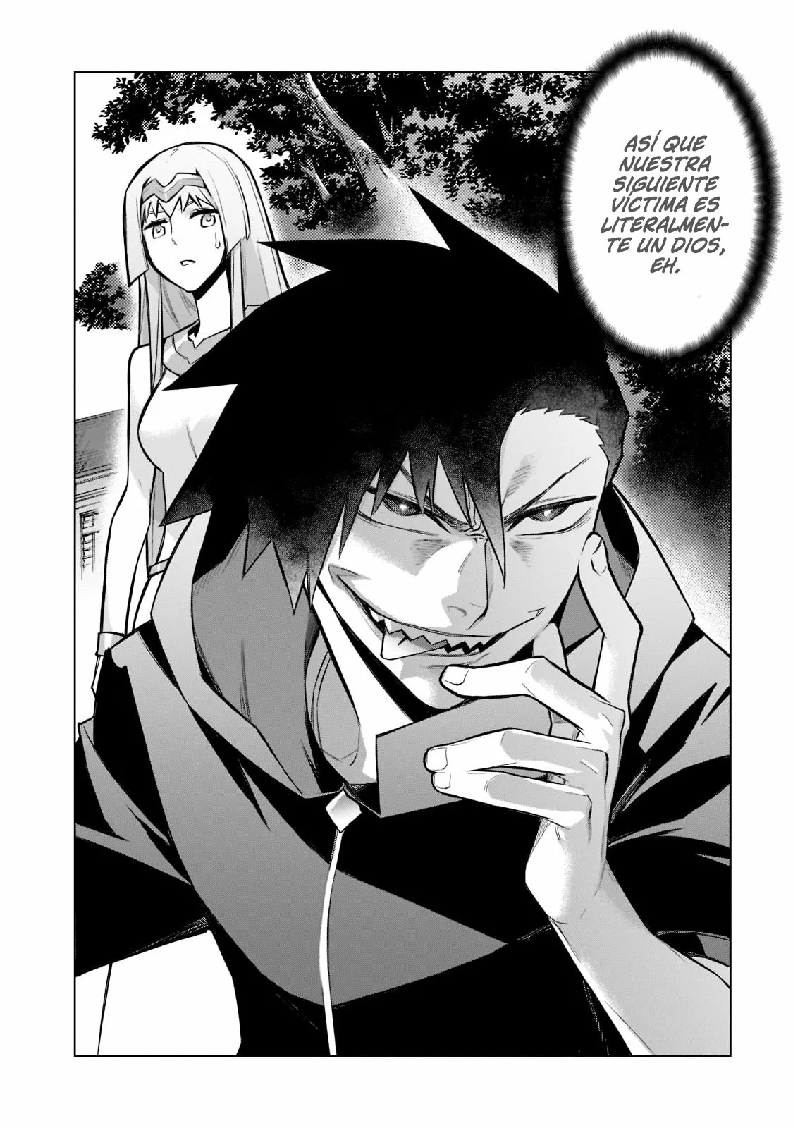 Kuro no Shoukanshi Capítulo 97 - Page 19