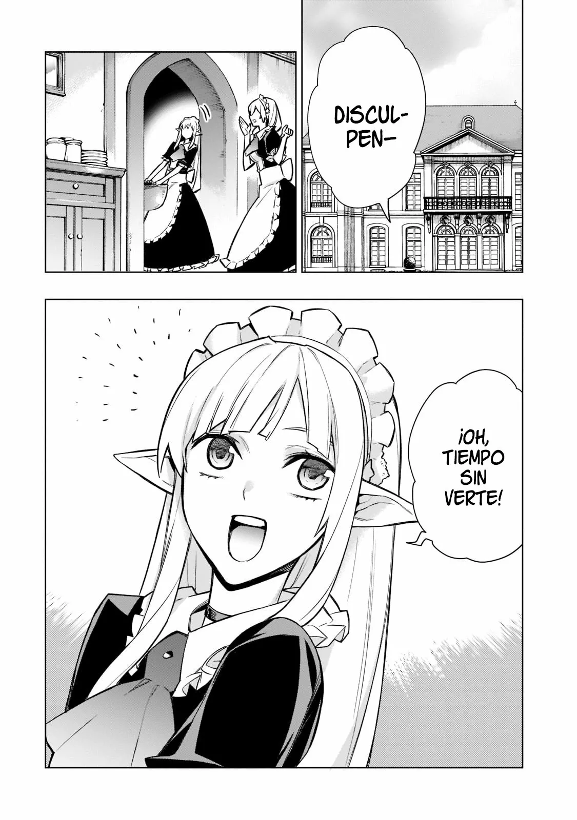 Kuro no Shoukanshi Capítulo 97 - Page 20