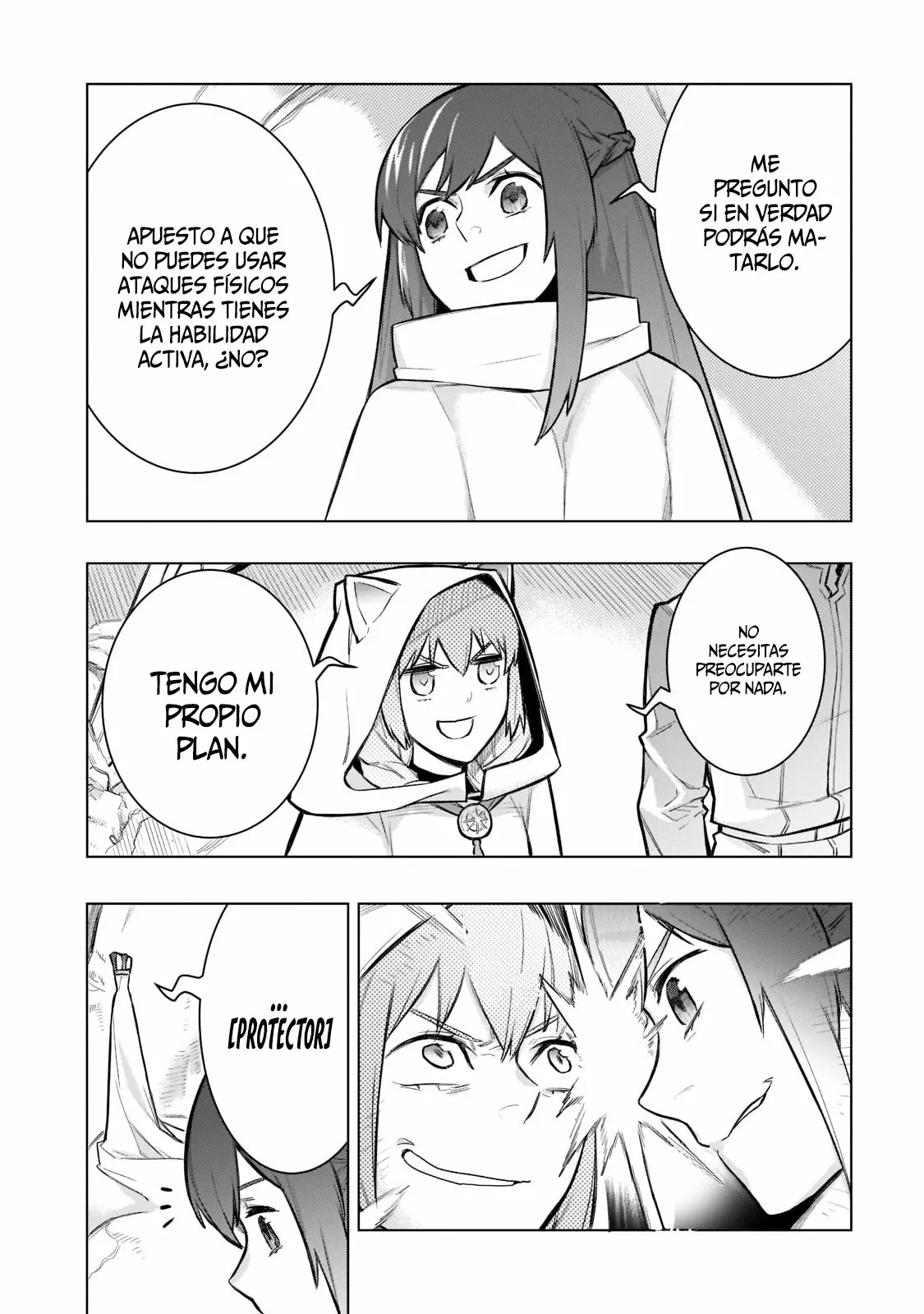 Kuro no Shoukanshi Capítulo 97 - Page 9