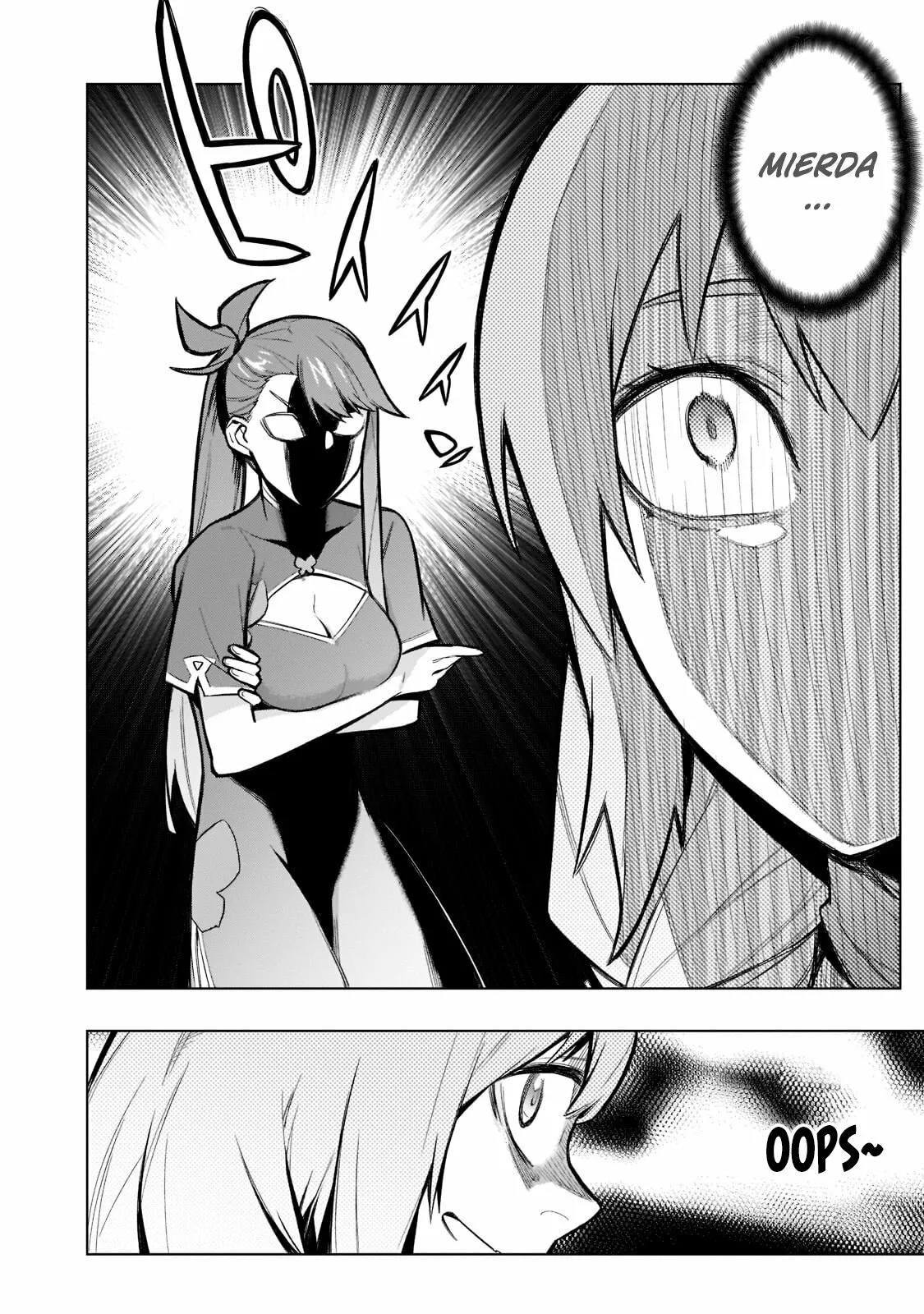 Kuro no Shoukanshi Capítulo 98 - Page 11