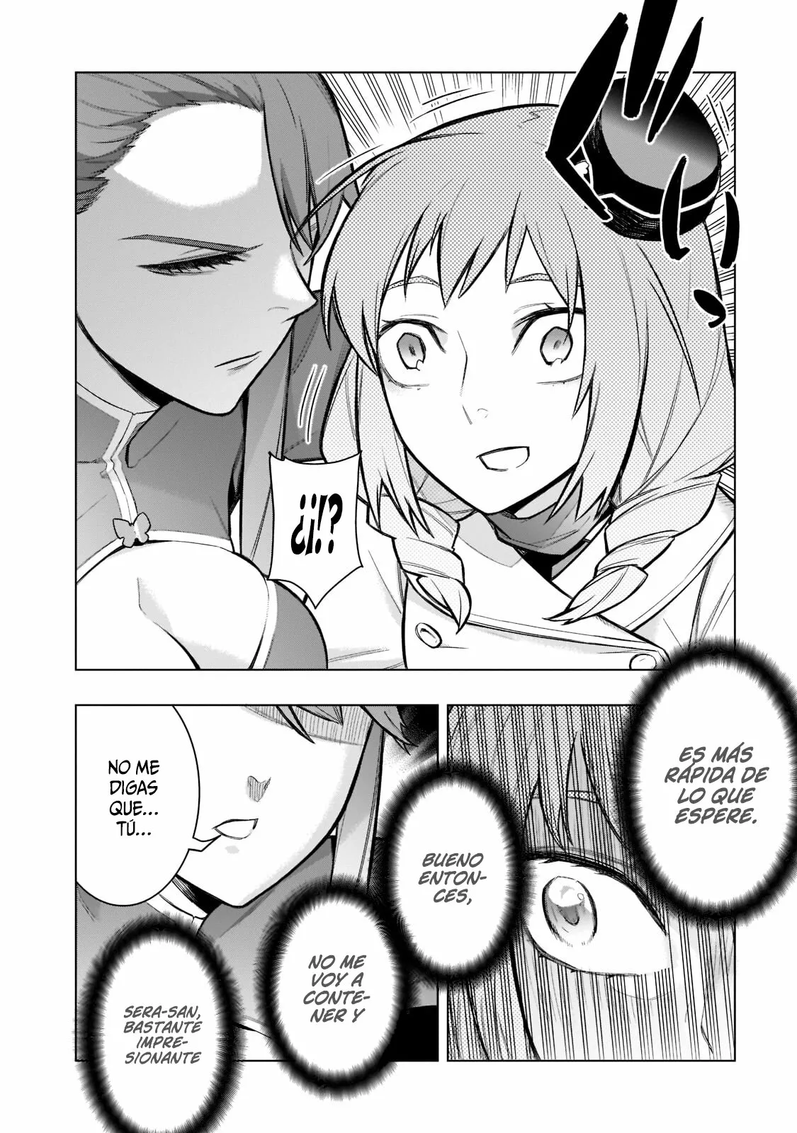 Kuro no Shoukanshi Capítulo 98 - Page 13