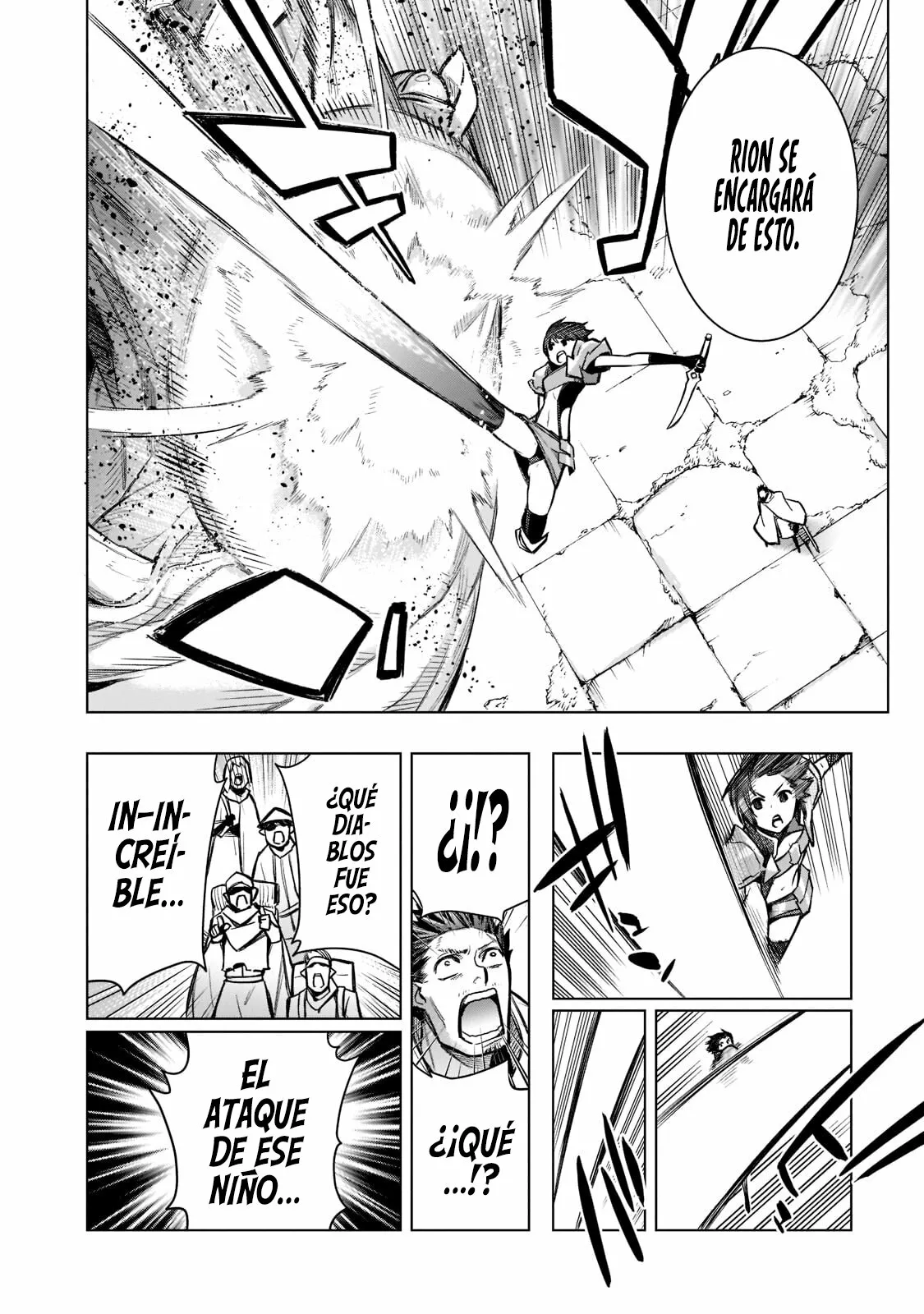 Kuro no Shoukanshi Capítulo 99 - Page 12