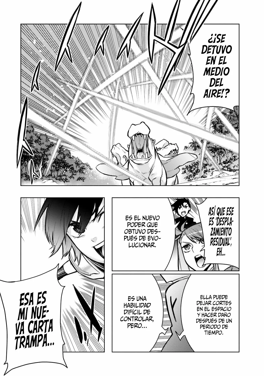 Kuro no Shoukanshi Capítulo 99 - Page 13