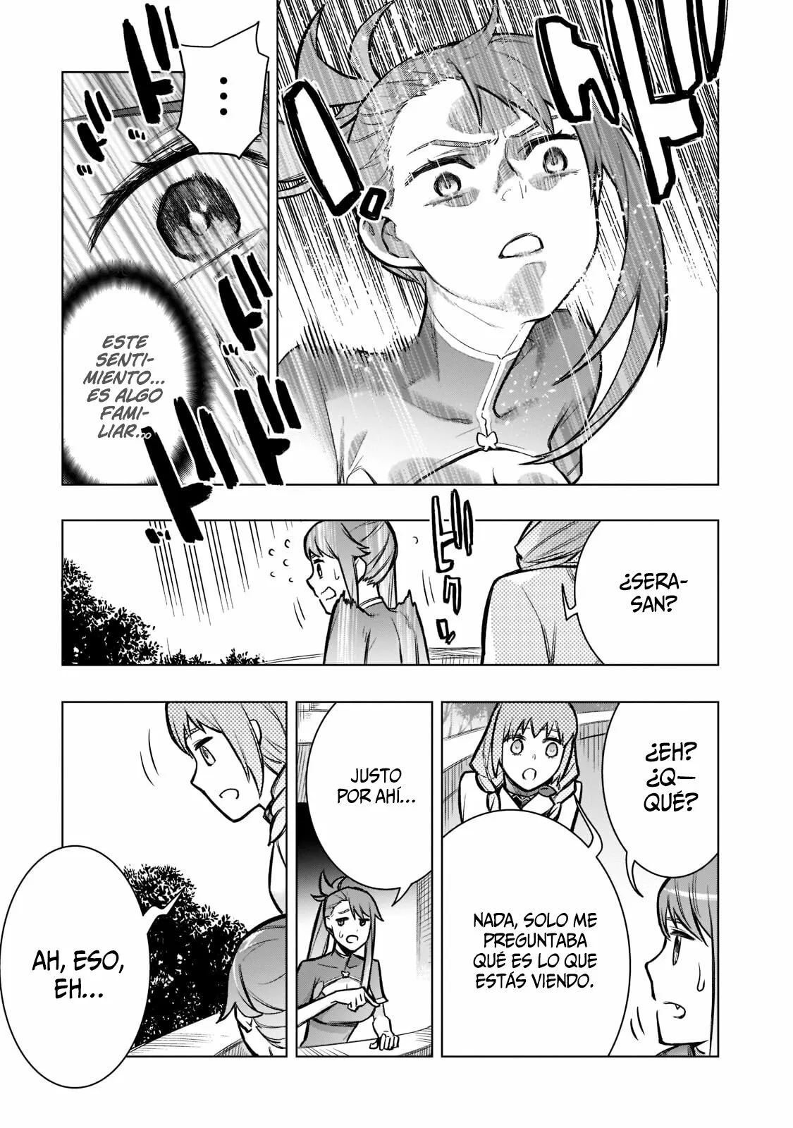 Kuro no Shoukanshi Capítulo 99 - Page 18