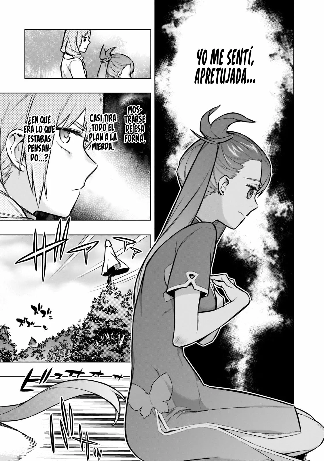 Kuro no Shoukanshi Capítulo 99 - Page 20