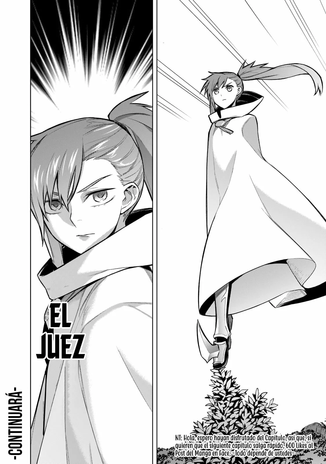 Kuro no Shoukanshi Capítulo 99 - Page 21