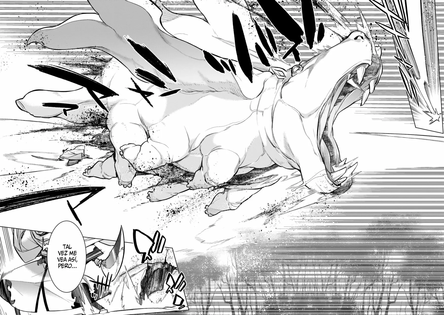Kuro no Shoukanshi Capítulo 99 - Page 5