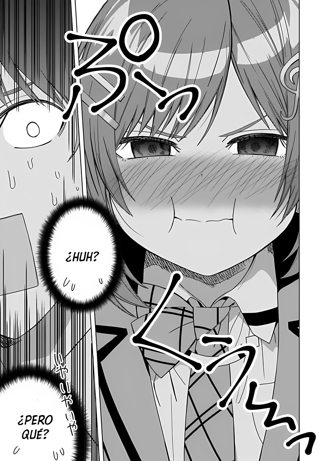 Classmate no Moto Idol ga, Tonikaku Kyodou Fushin Nan desu Capítulo 1 - Page 27