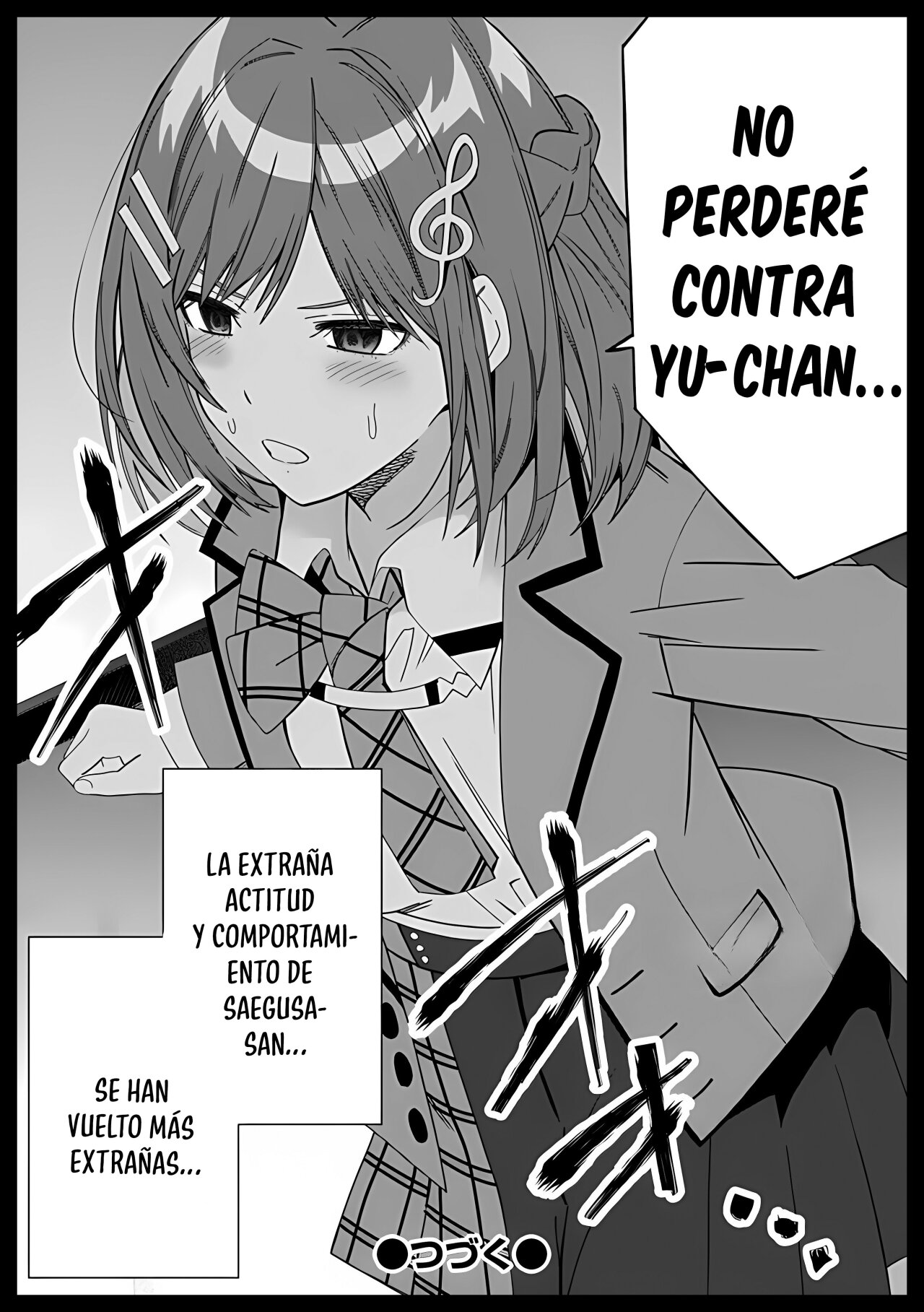 Classmate no Moto Idol ga, Tonikaku Kyodou Fushin Nan desu Capítulo 1 - Page 40