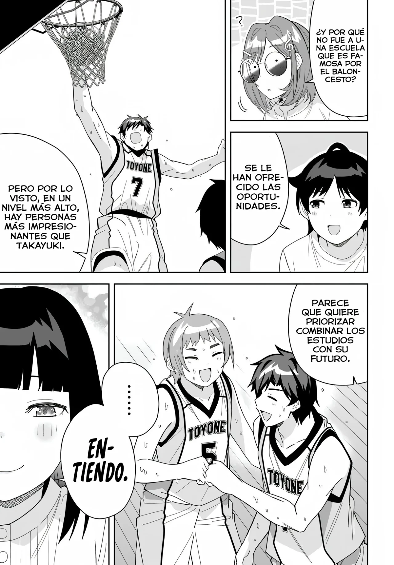 Classmate no Moto Idol ga, Tonikaku Kyodou Fushin Nan desu Capítulo 10 - Page 11