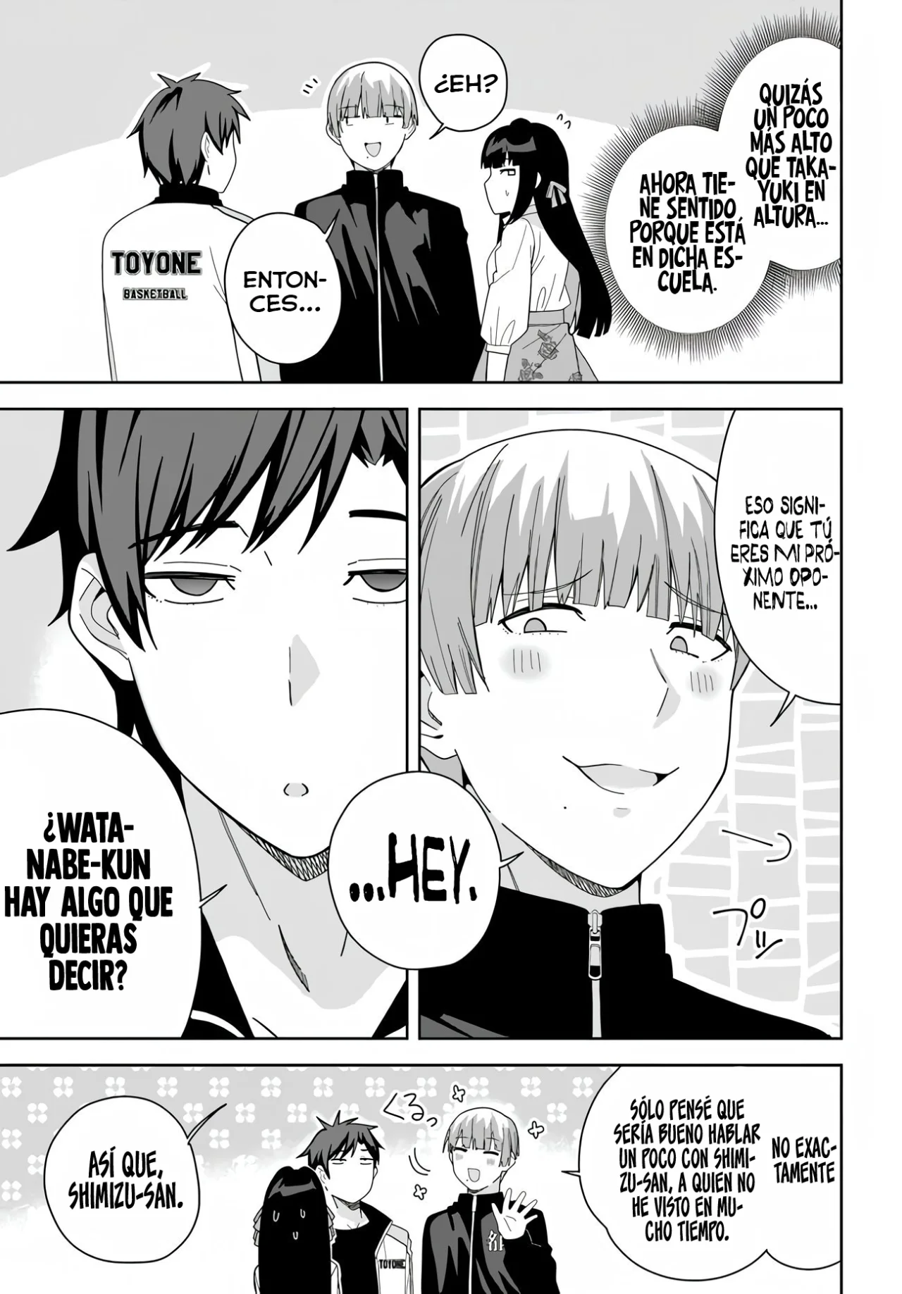 Classmate no Moto Idol ga, Tonikaku Kyodou Fushin Nan desu Capítulo 10 - Page 15