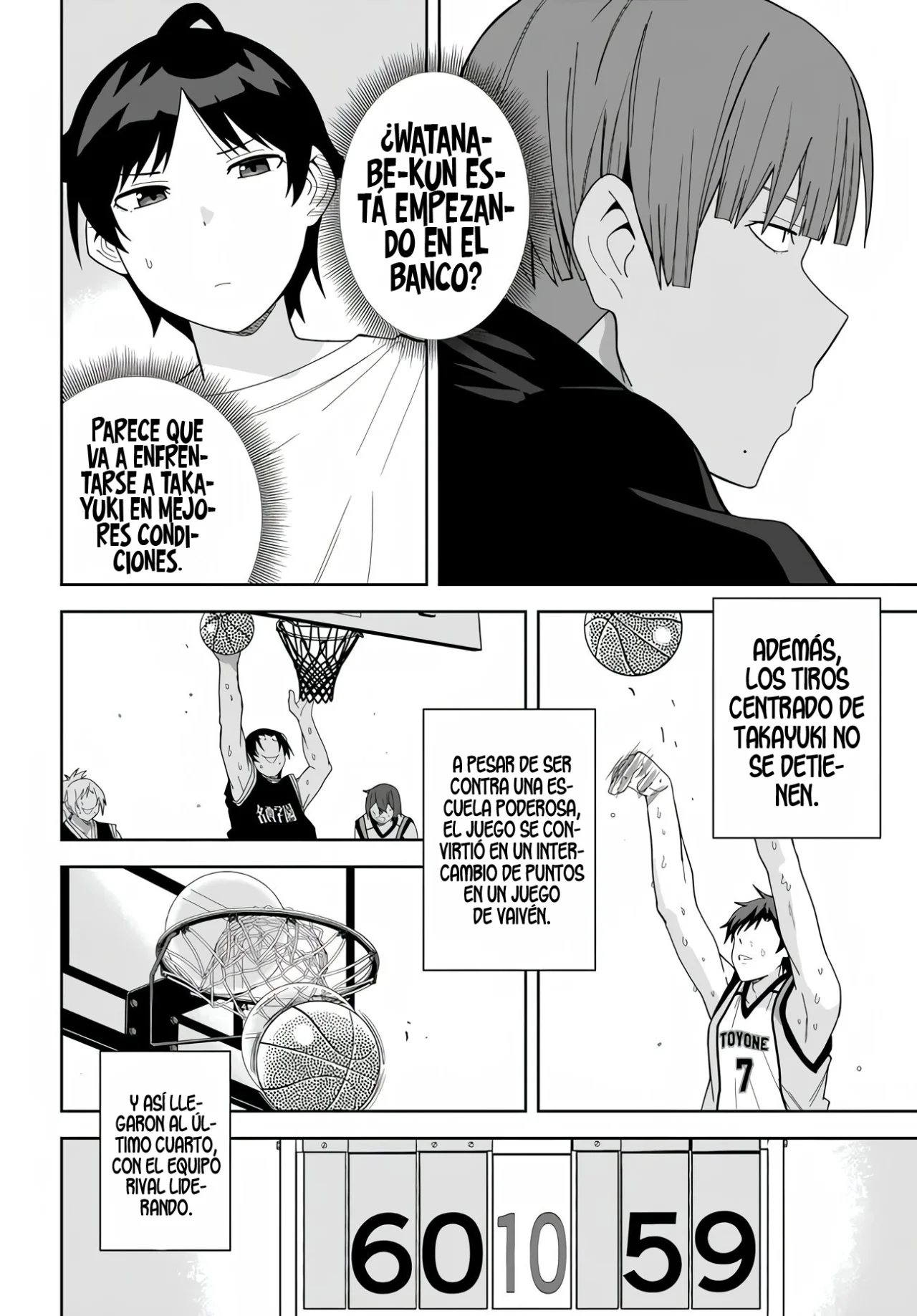 Classmate no Moto Idol ga, Tonikaku Kyodou Fushin Nan desu Capítulo 10 - Page 24