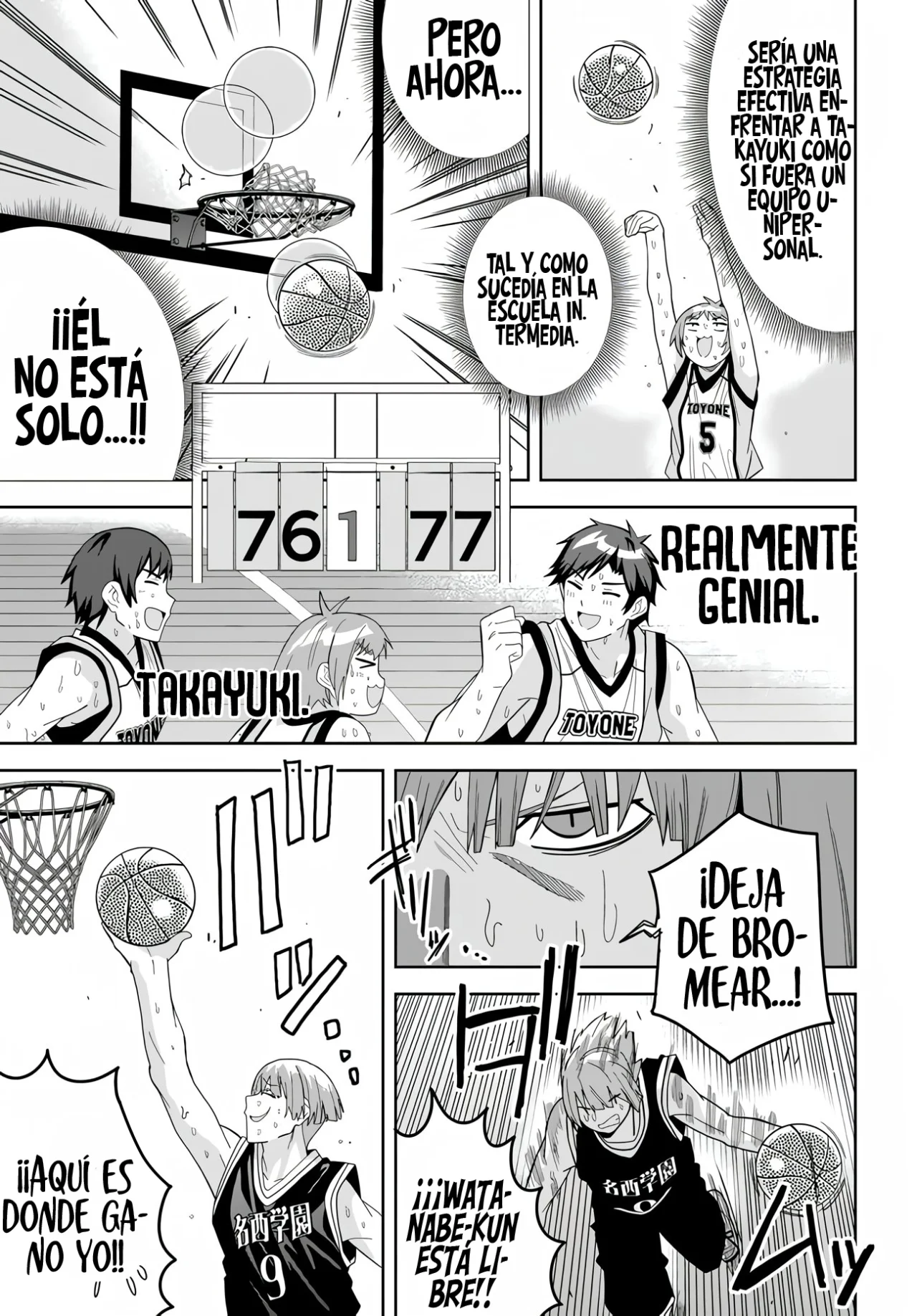 Classmate no Moto Idol ga, Tonikaku Kyodou Fushin Nan desu Capítulo 10 - Page 27