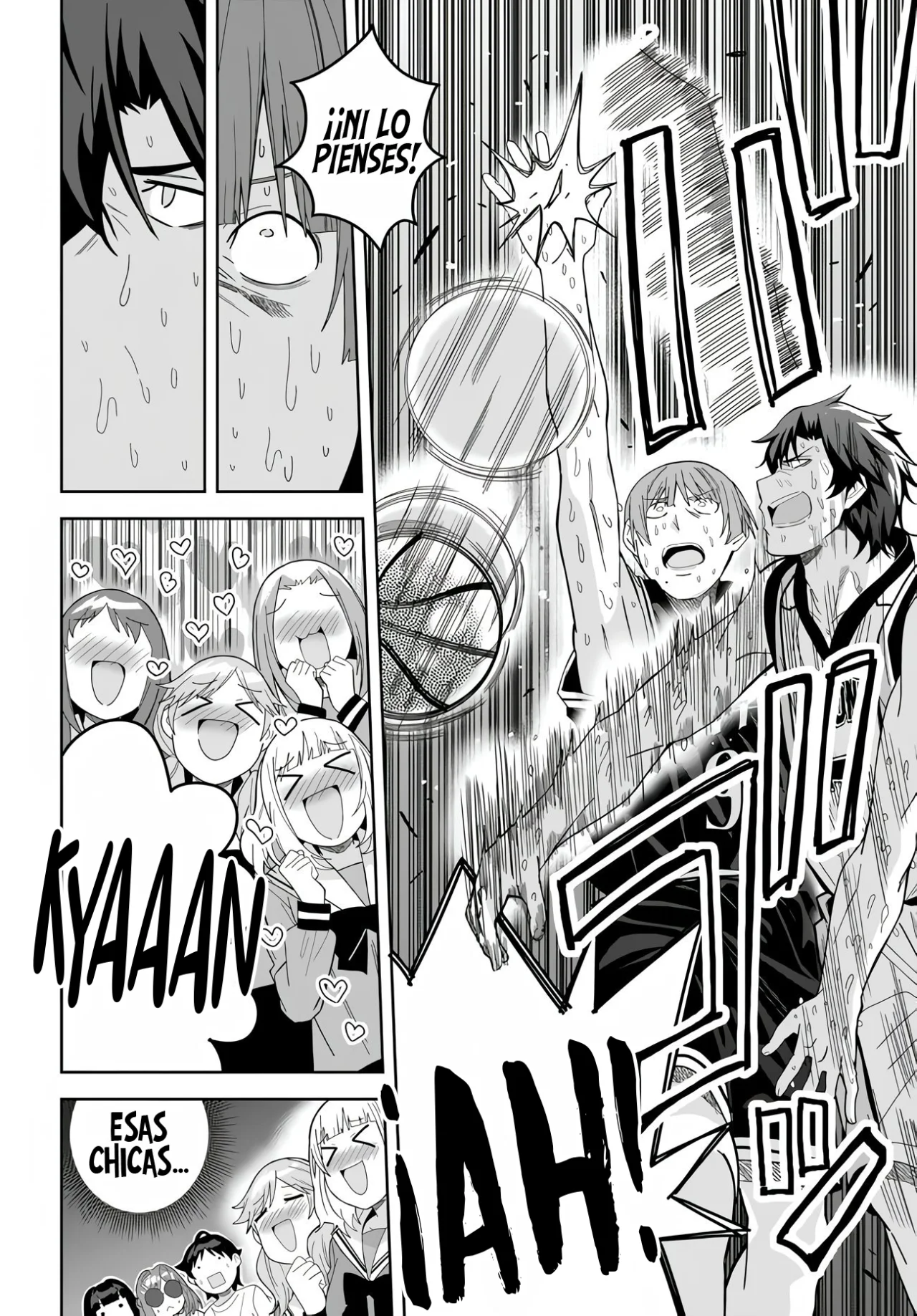 Classmate no Moto Idol ga, Tonikaku Kyodou Fushin Nan desu Capítulo 10 - Page 28