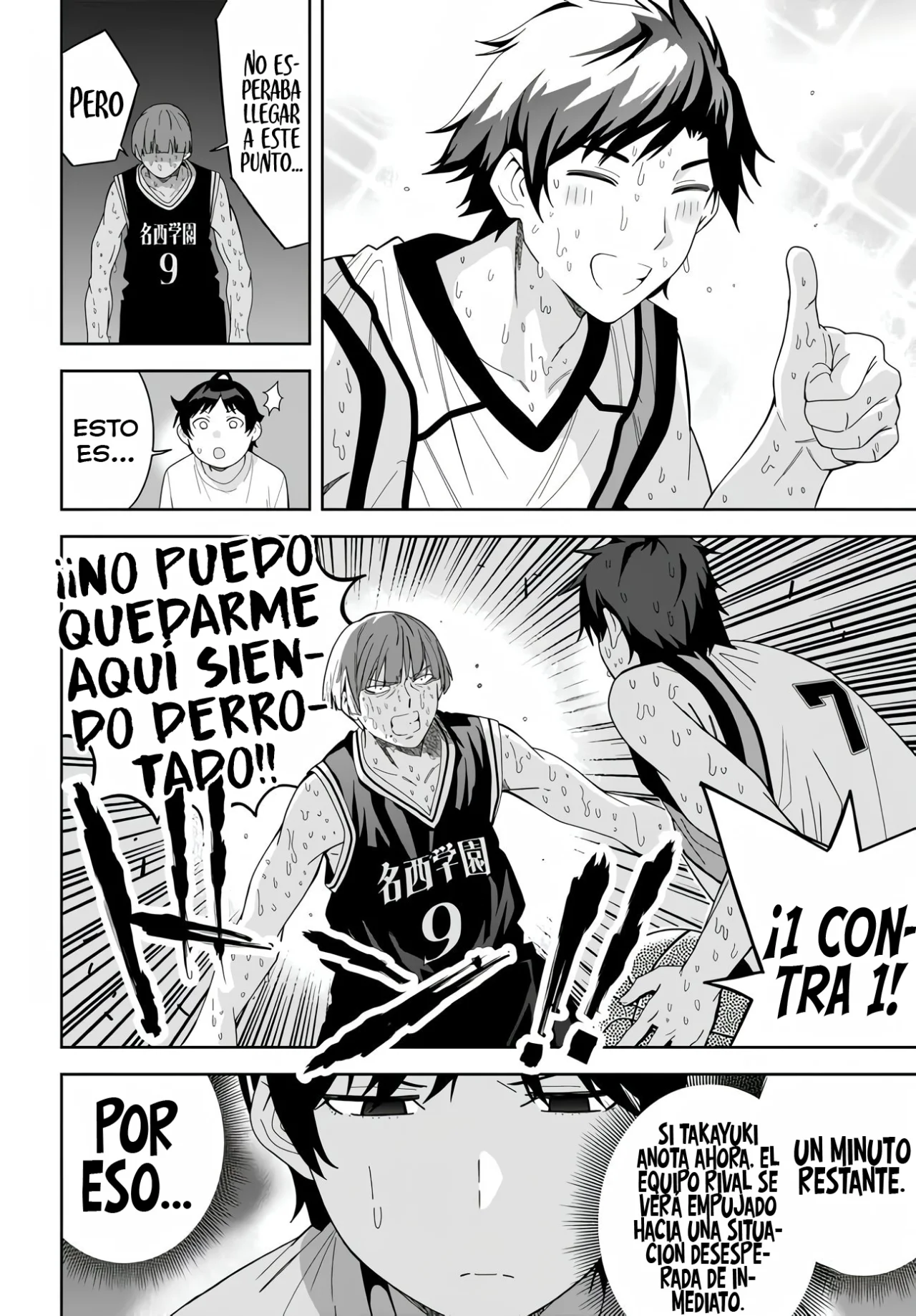 Classmate no Moto Idol ga, Tonikaku Kyodou Fushin Nan desu Capítulo 10 - Page 30