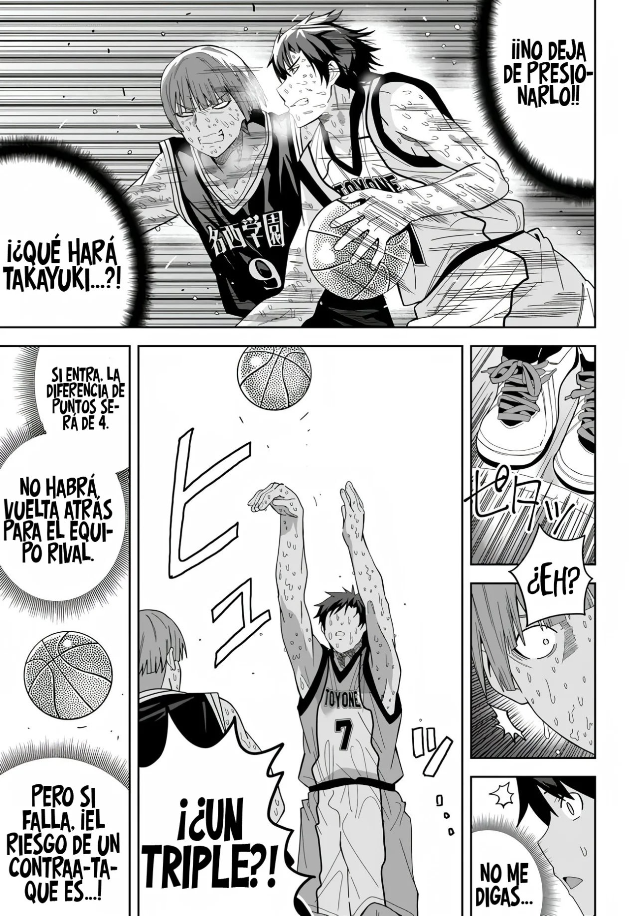 Classmate no Moto Idol ga, Tonikaku Kyodou Fushin Nan desu Capítulo 10 - Page 31