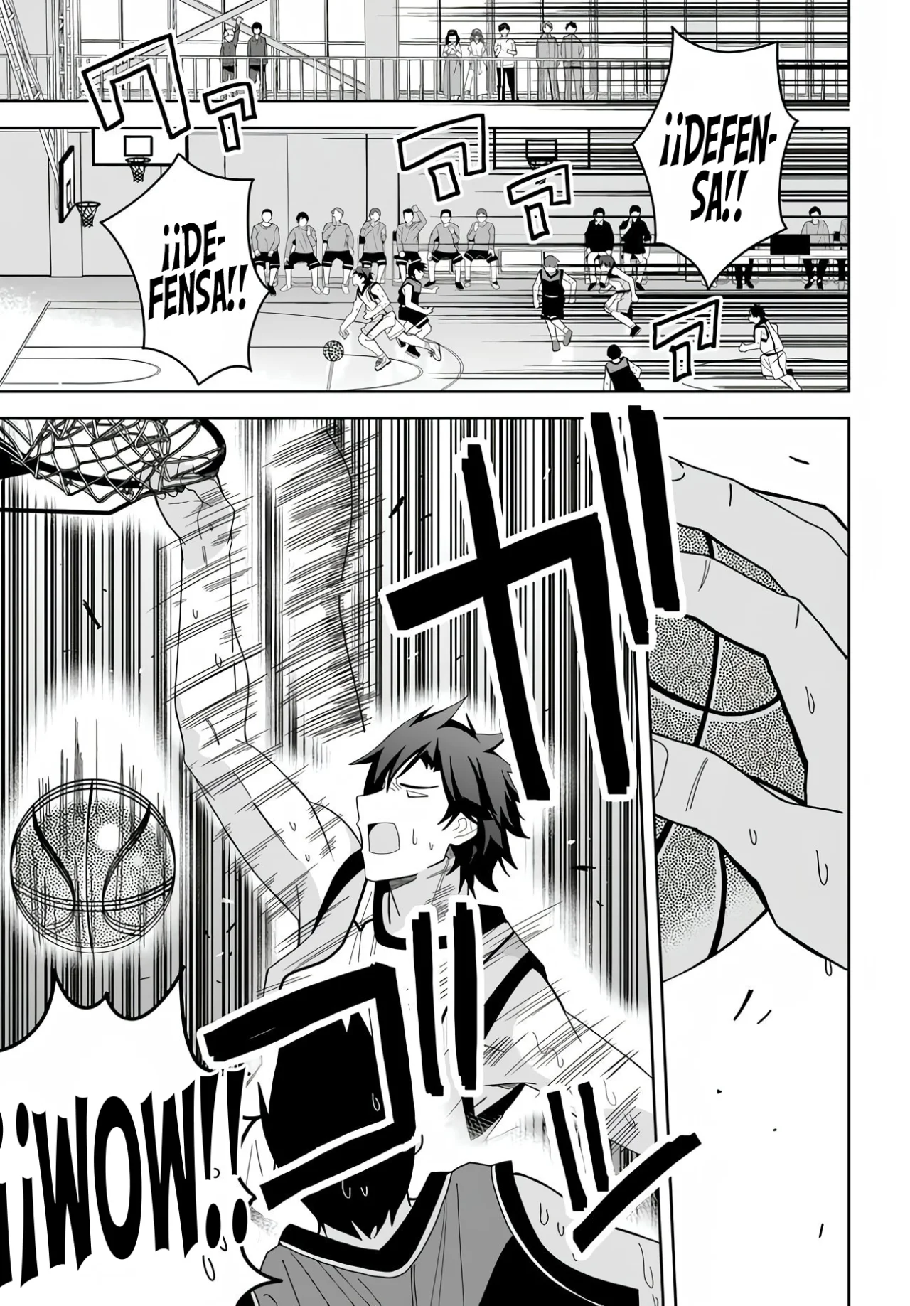 Classmate no Moto Idol ga, Tonikaku Kyodou Fushin Nan desu Capítulo 10 - Page 9