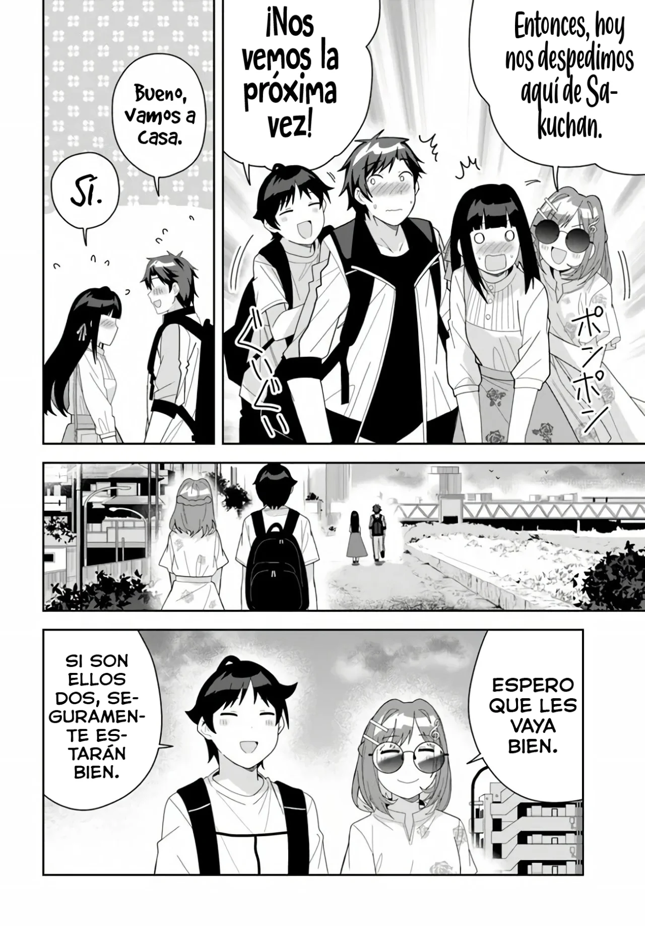 Classmate no Moto Idol ga, Tonikaku Kyodou Fushin Nan desu Capítulo 11 - Page 14