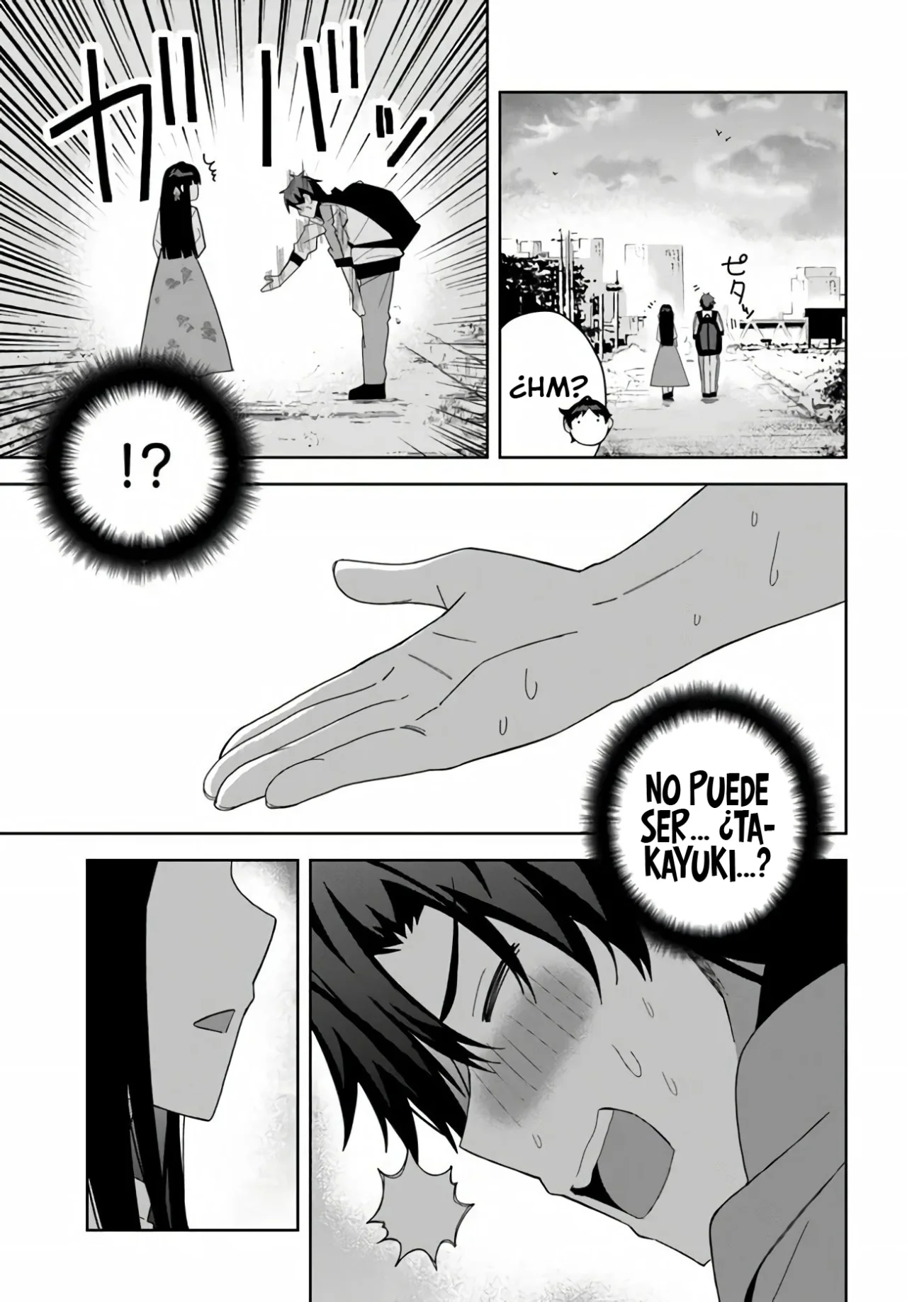 Classmate no Moto Idol ga, Tonikaku Kyodou Fushin Nan desu Capítulo 11 - Page 15