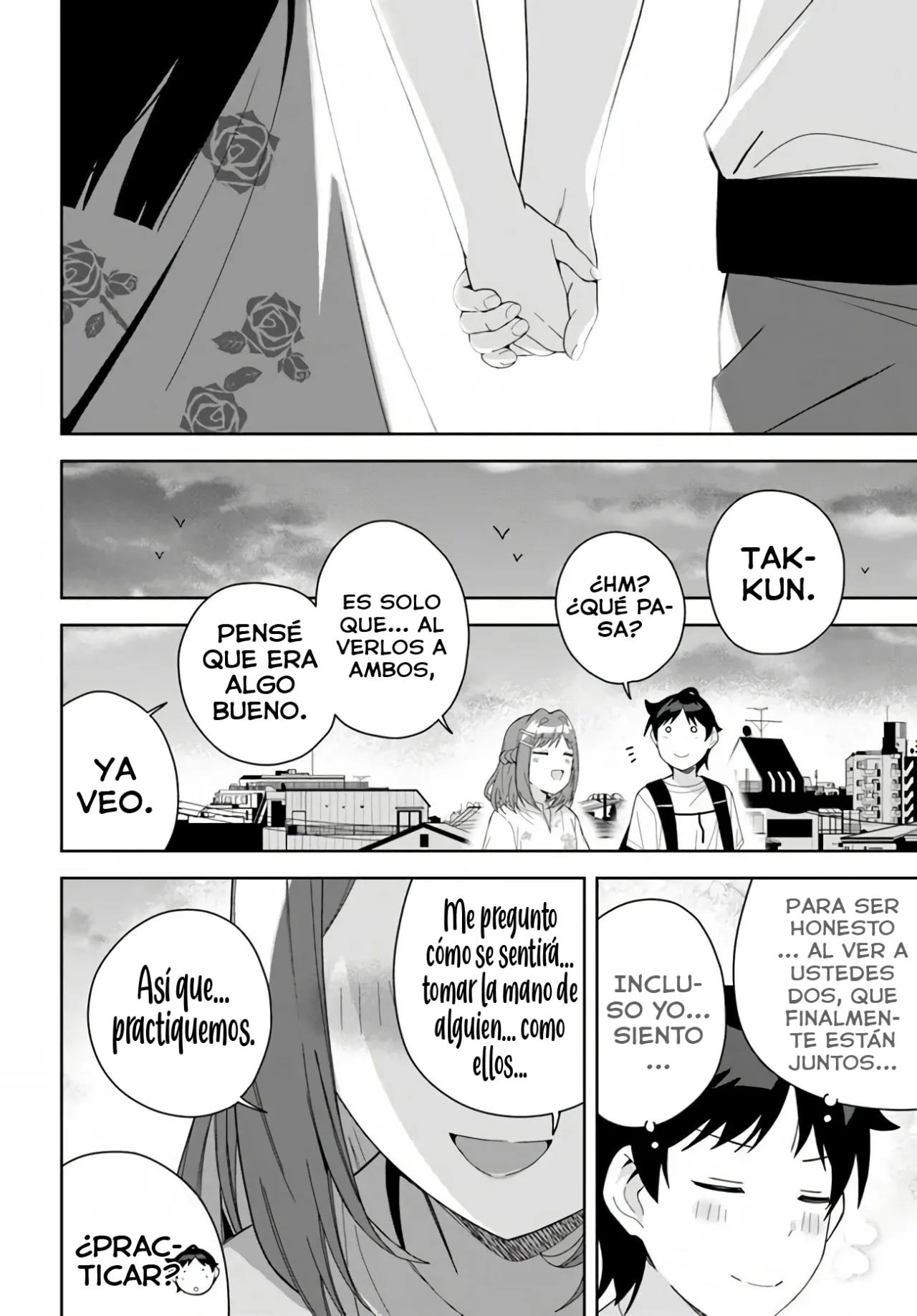 Classmate no Moto Idol ga, Tonikaku Kyodou Fushin Nan desu Capítulo 11 - Page 18