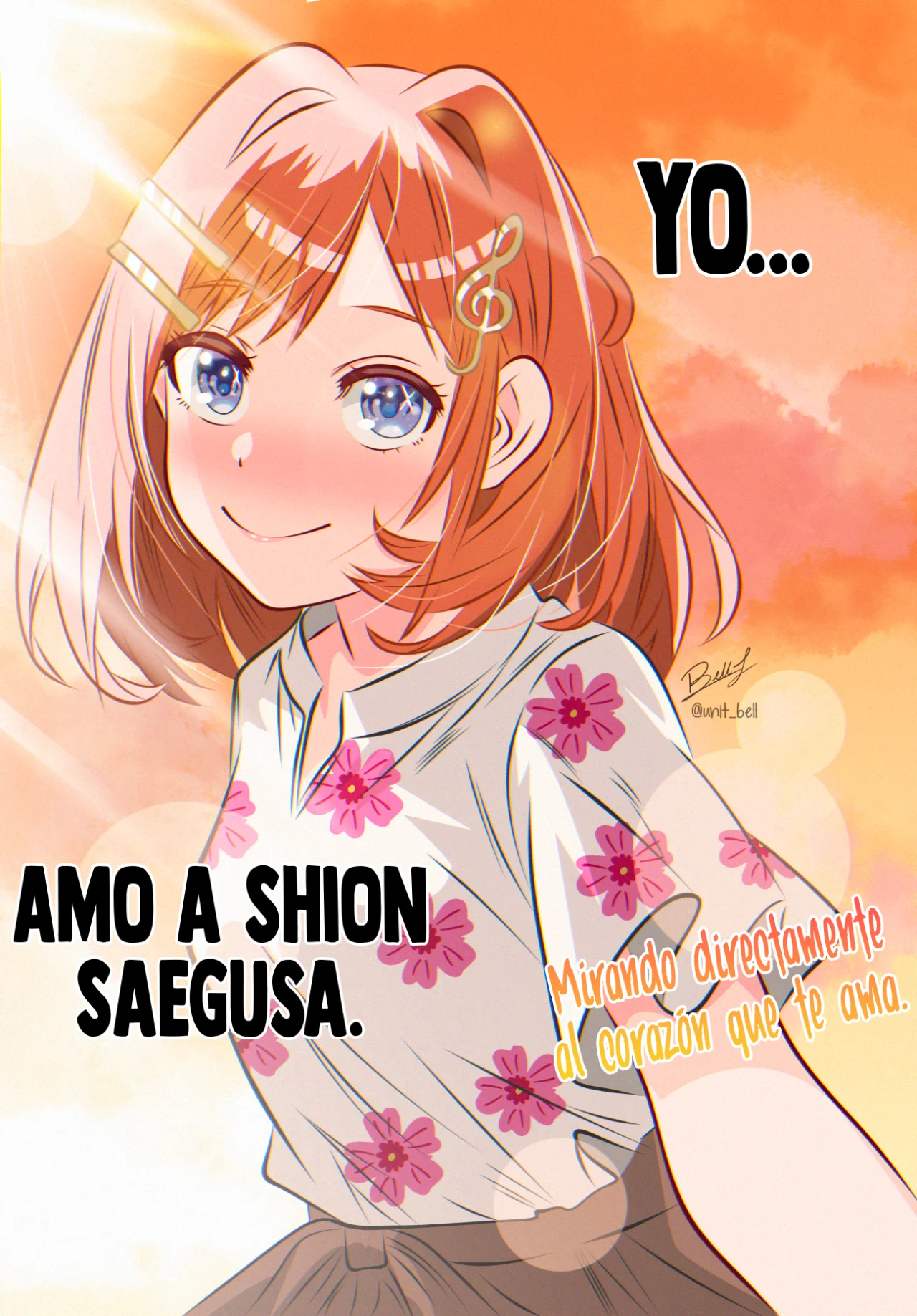 Classmate no Moto Idol ga, Tonikaku Kyodou Fushin Nan desu Capítulo 11 - Page 22