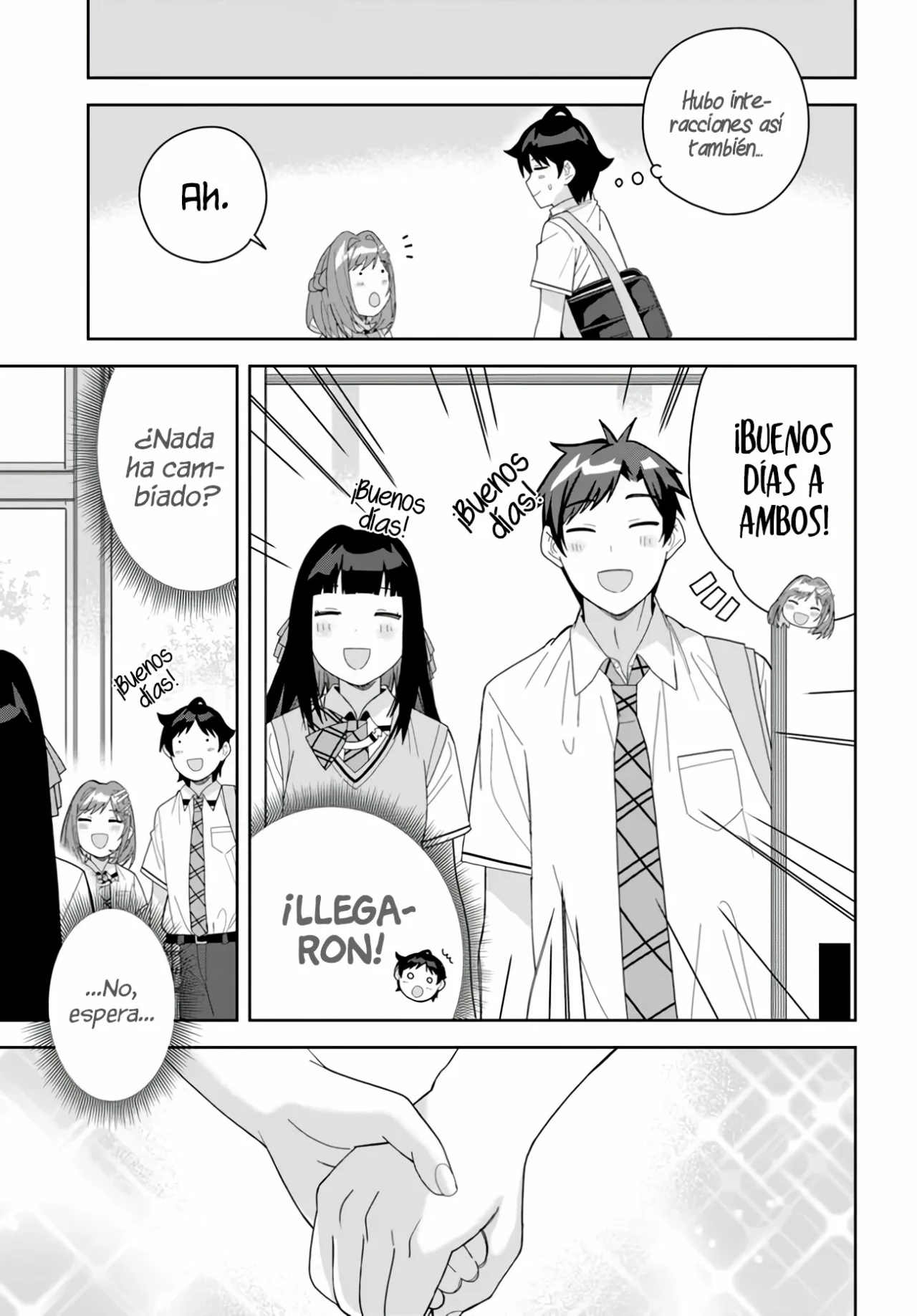 Classmate no Moto Idol ga, Tonikaku Kyodou Fushin Nan desu Capítulo 12 - Page 11