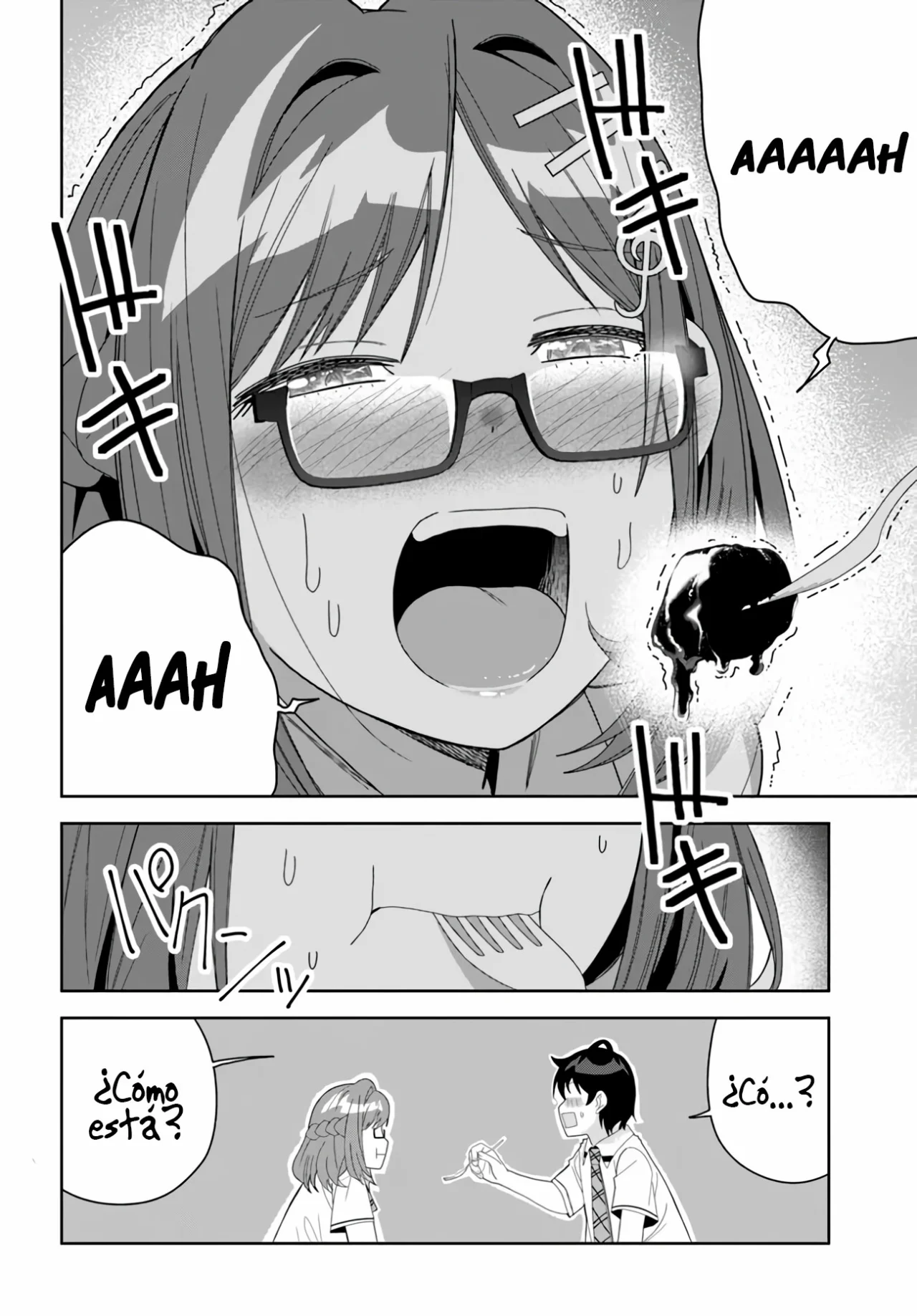 Classmate no Moto Idol ga, Tonikaku Kyodou Fushin Nan desu Capítulo 12 - Page 30