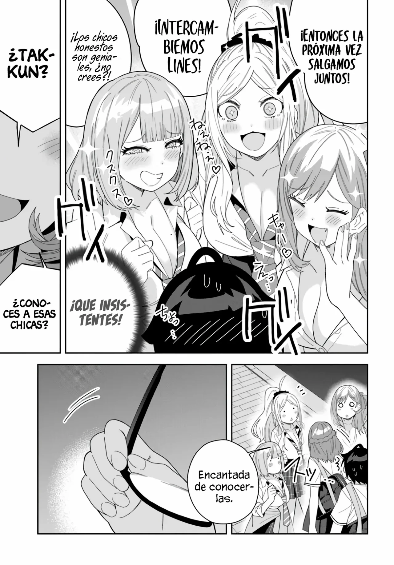 Classmate no Moto Idol ga, Tonikaku Kyodou Fushin Nan desu Capítulo 12 - Page 35