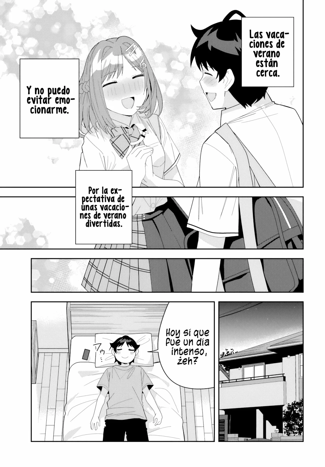 Classmate no Moto Idol ga, Tonikaku Kyodou Fushin Nan desu Capítulo 13 - Page 14