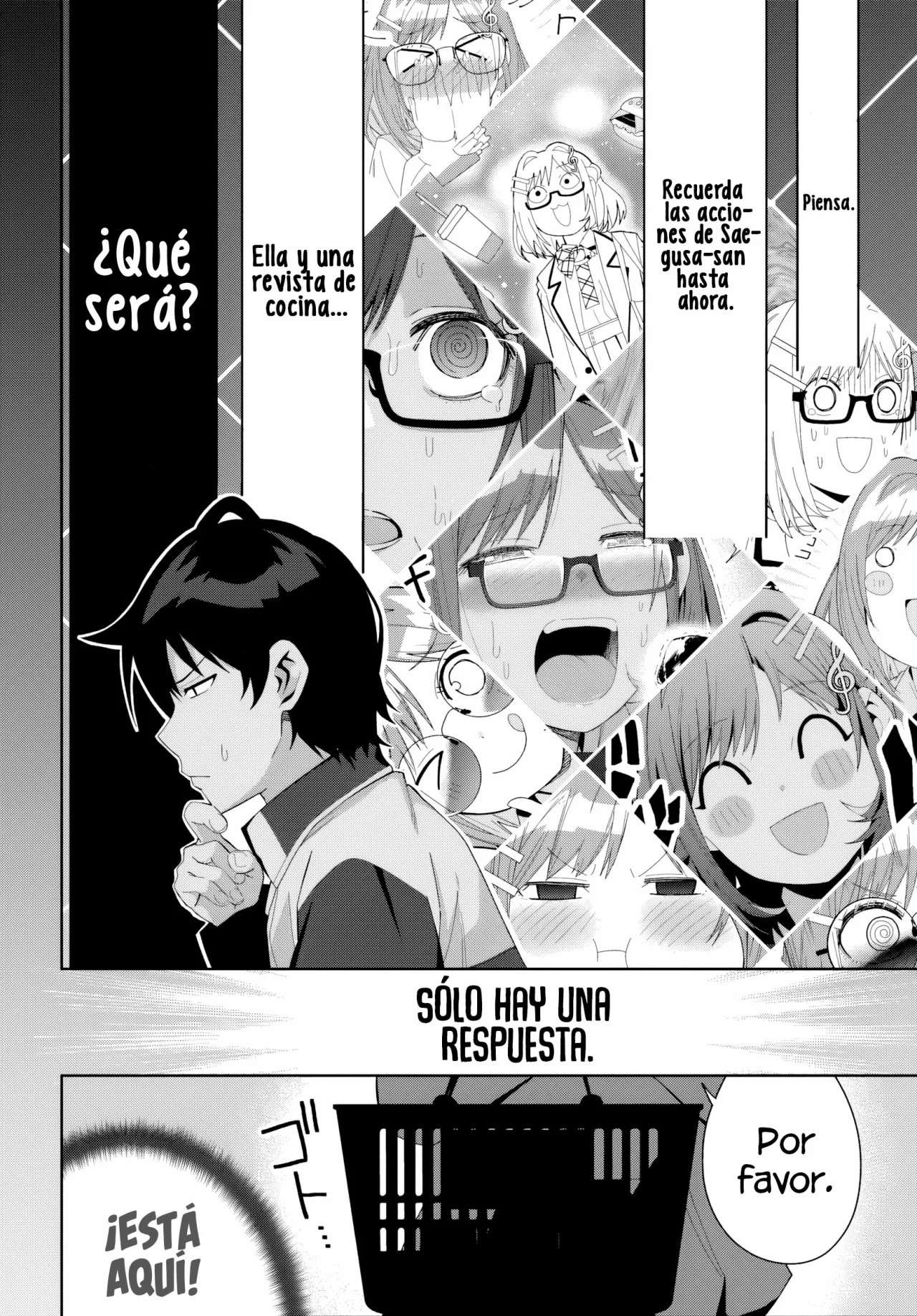 Classmate no Moto Idol ga, Tonikaku Kyodou Fushin Nan desu Capítulo 13 - Page 27