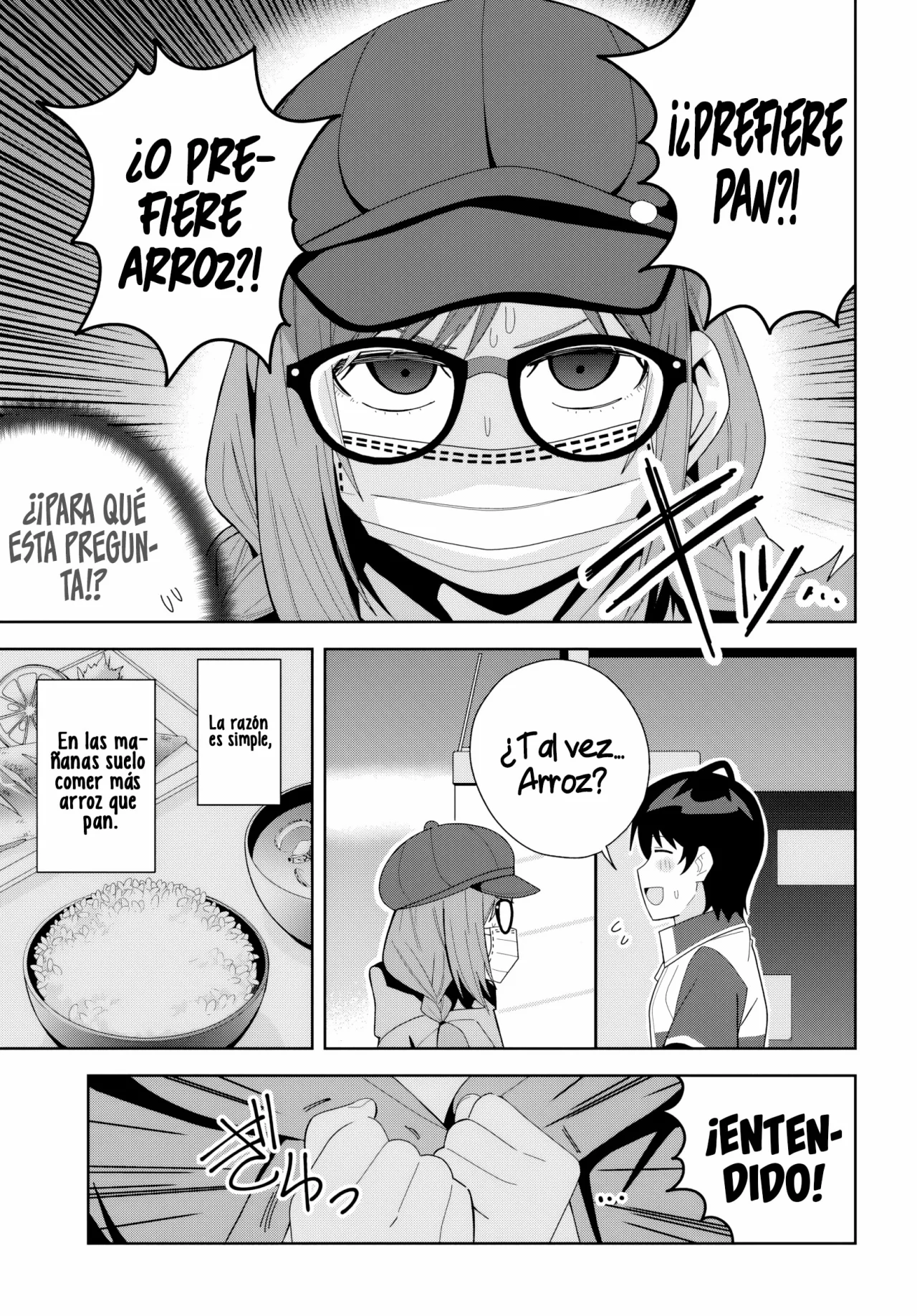 Classmate no Moto Idol ga, Tonikaku Kyodou Fushin Nan desu Capítulo 13 - Page 30